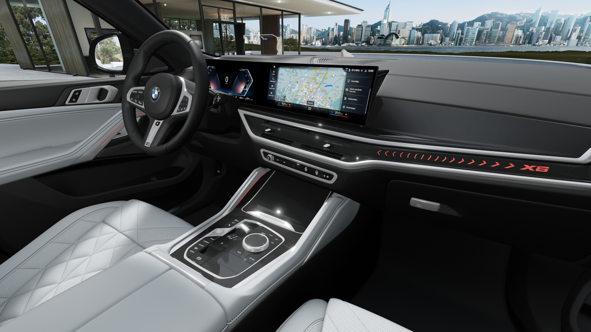 BMW X6 xDrive40i