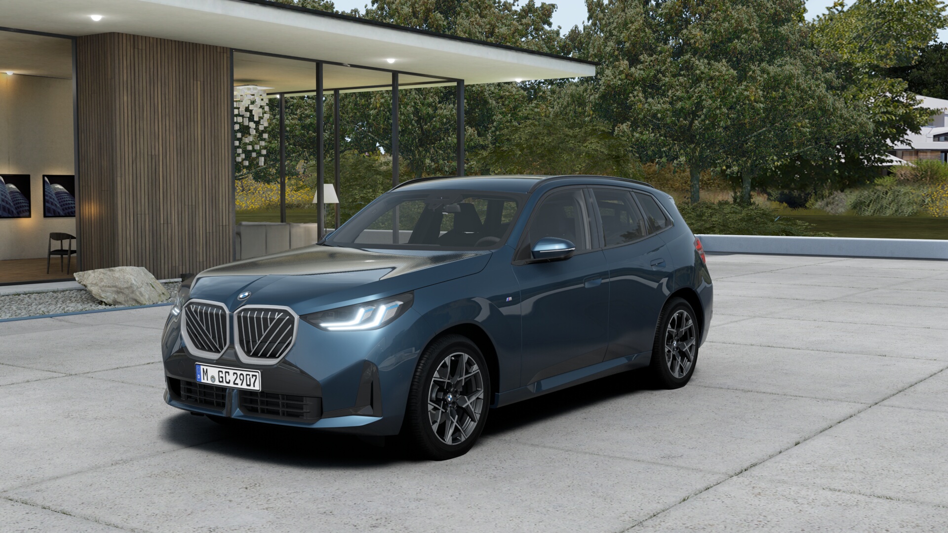 BMW X3 20 xDrive