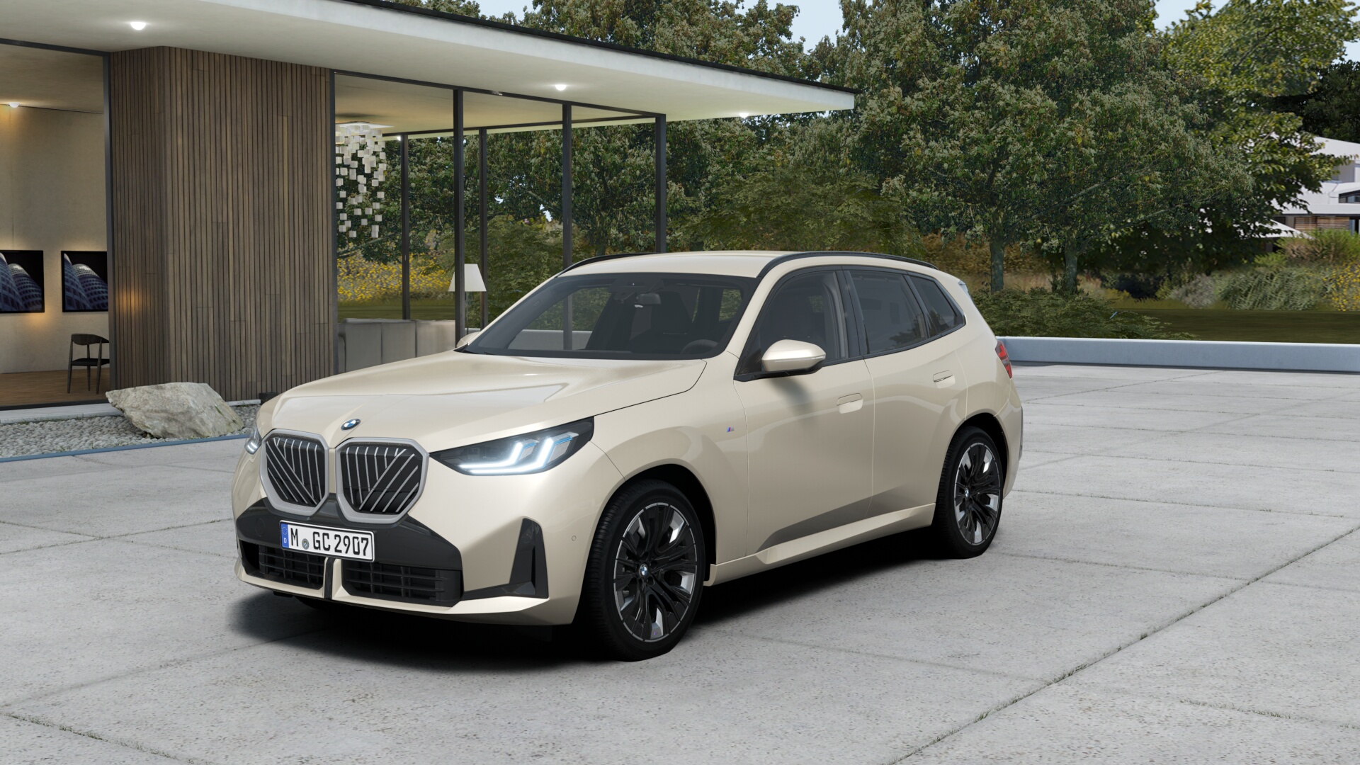 BMW X3 xDrive20d