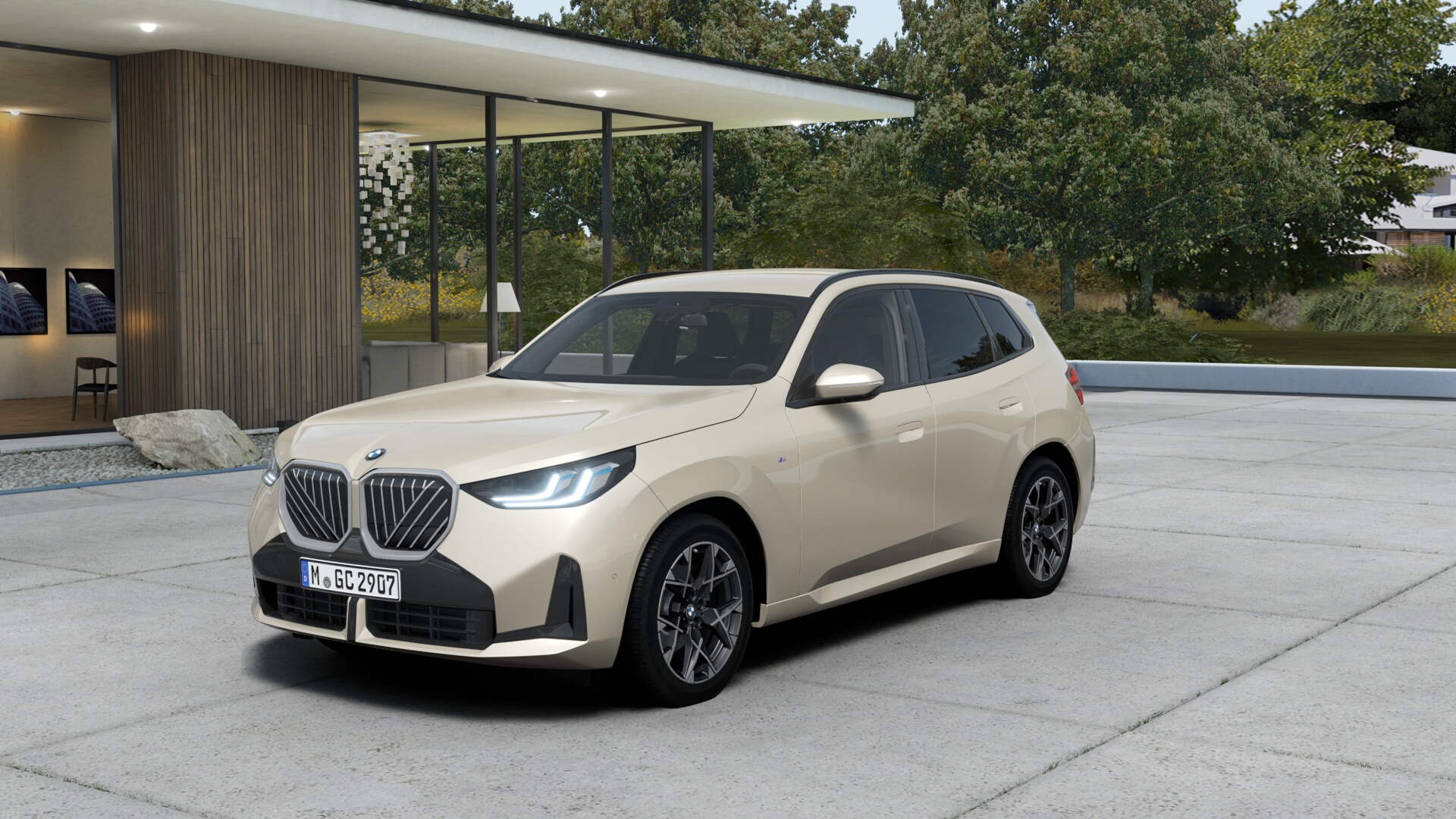 BMW X3 xDrive20d
