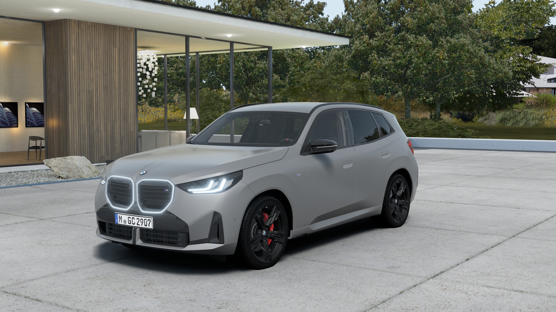BMW X3 M50 xDrive