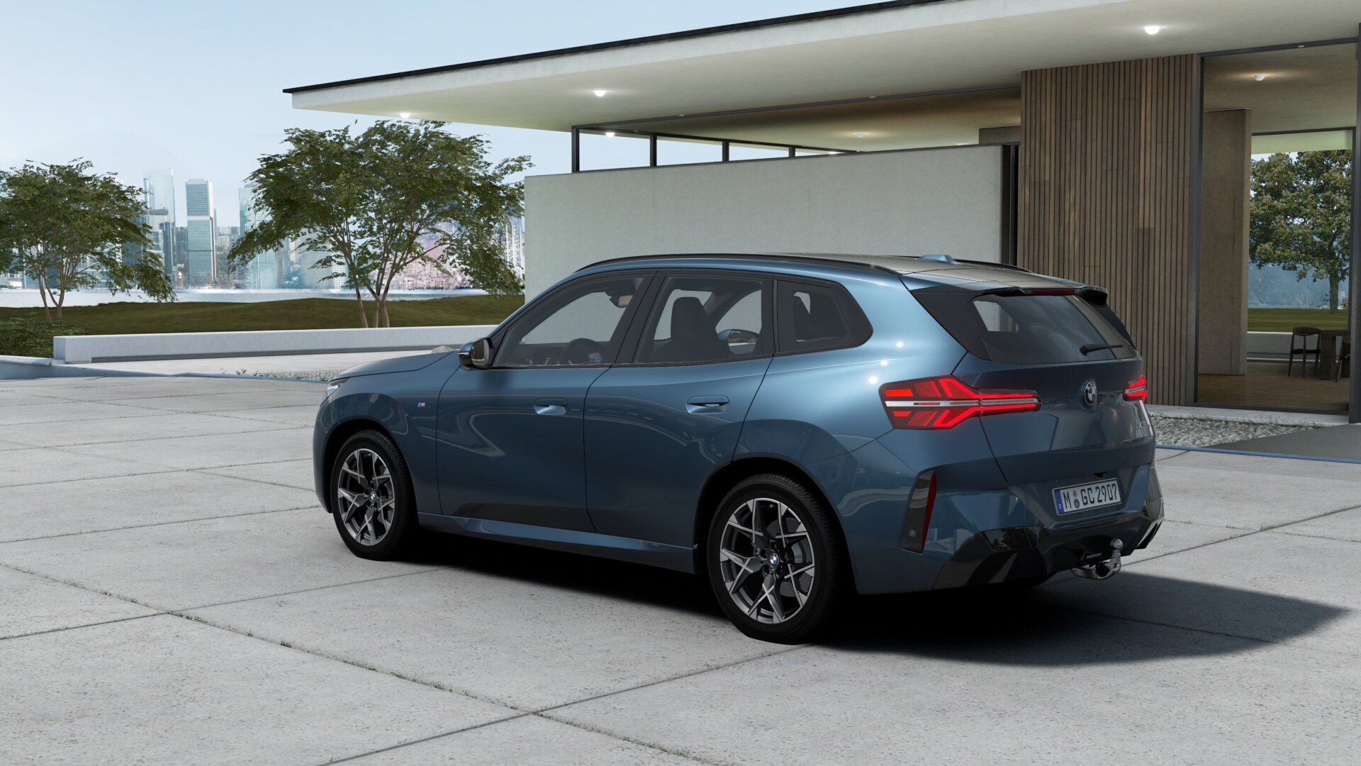 BMW X3 20 xDrive