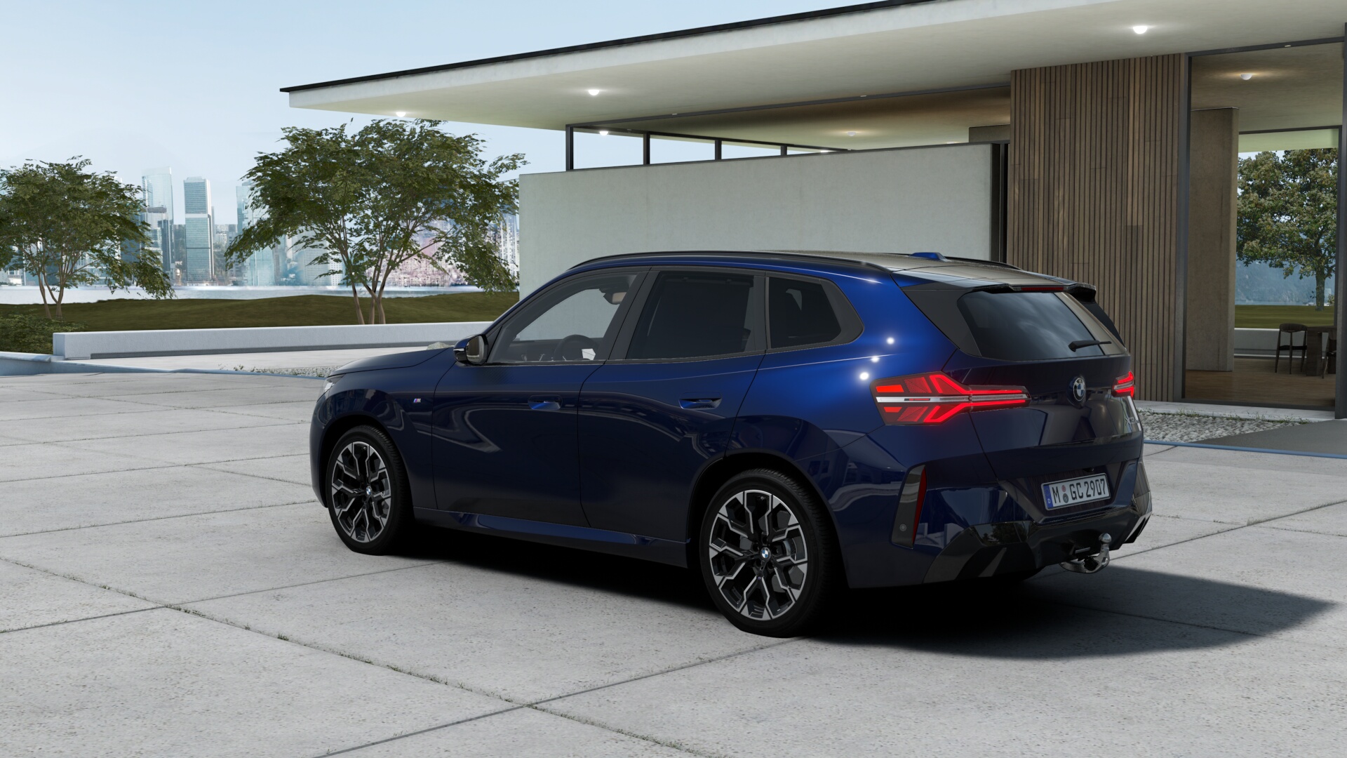 BMW X3 xDrive 40d