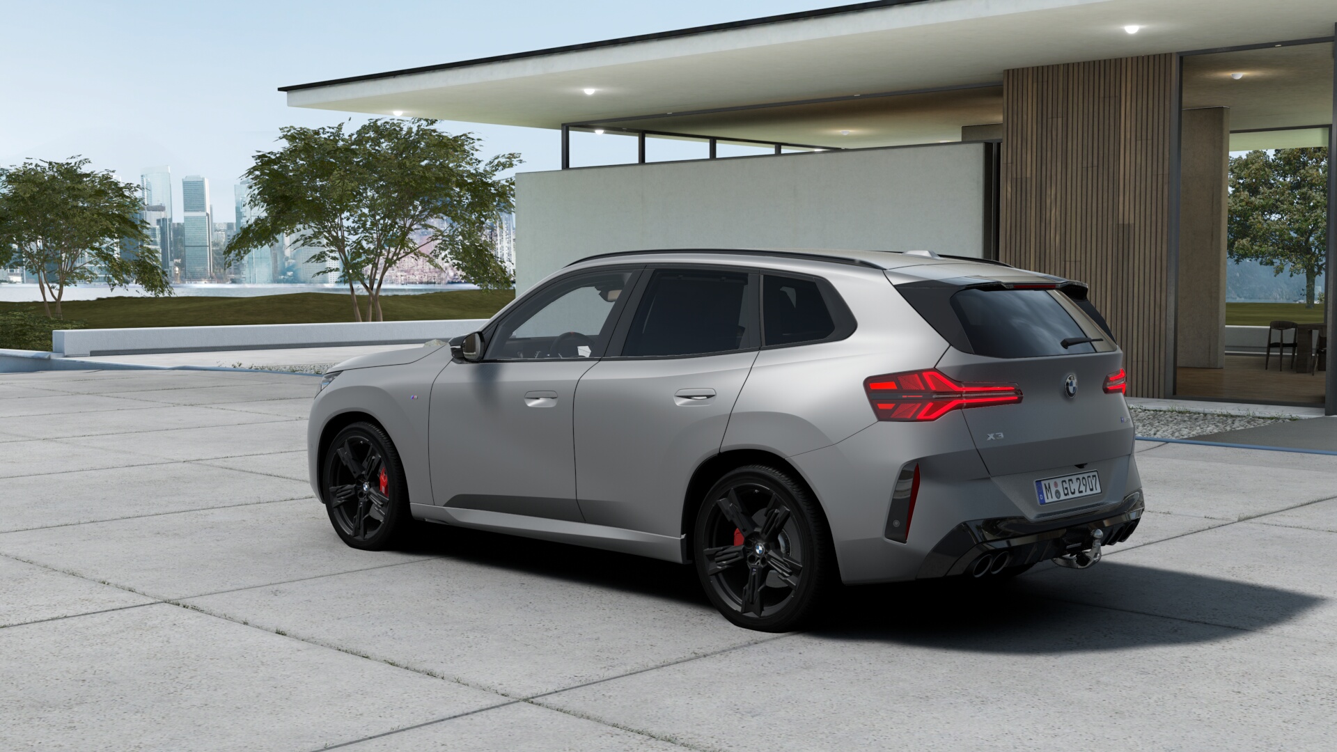 BMW X3 M50 xDrive
