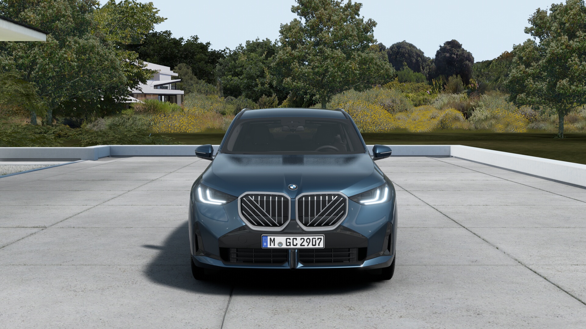 BMW X3 20 xDrive
