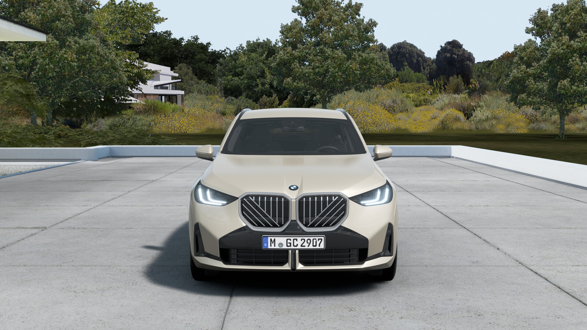 BMW X3 xDrive20d