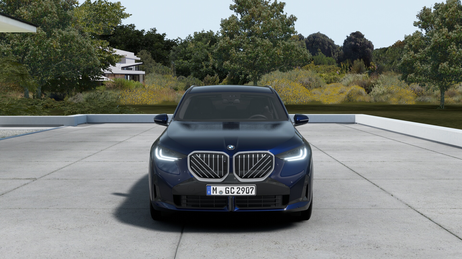 BMW X3 xDrive 40d