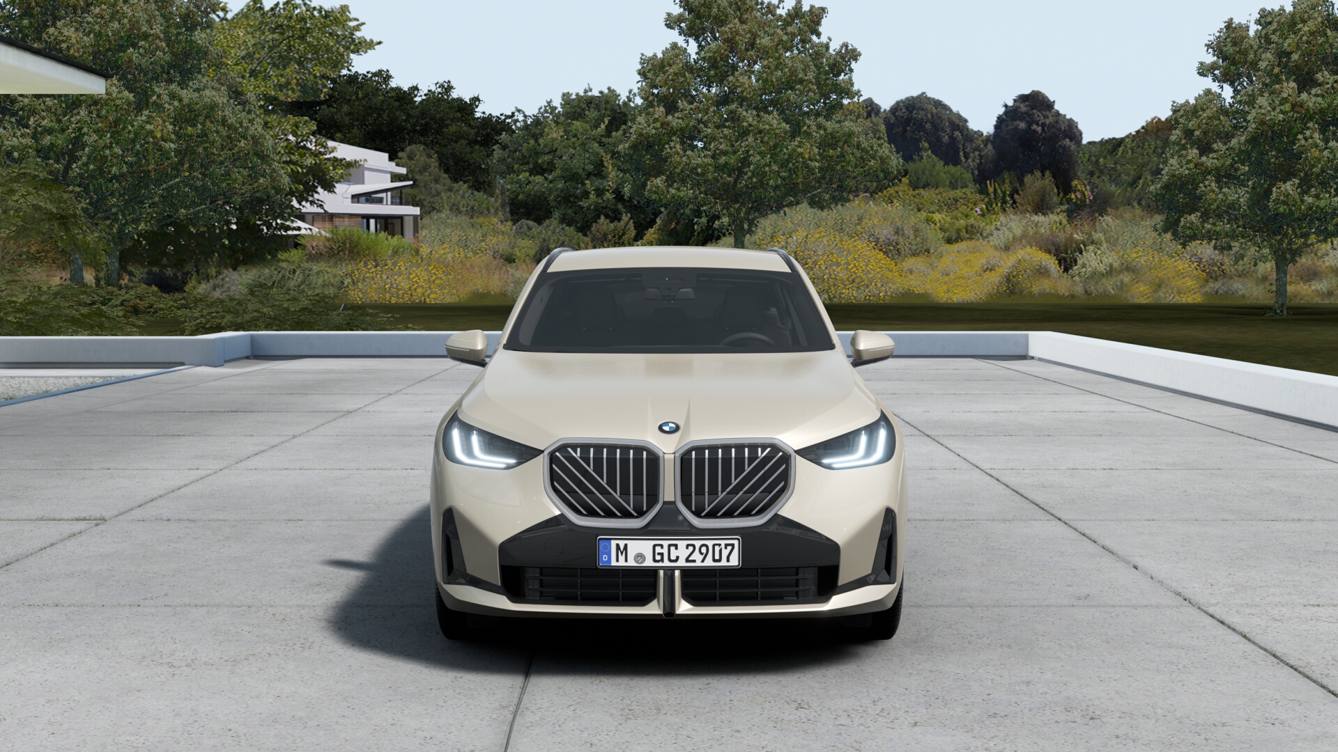 BMW X3 xDrive20d