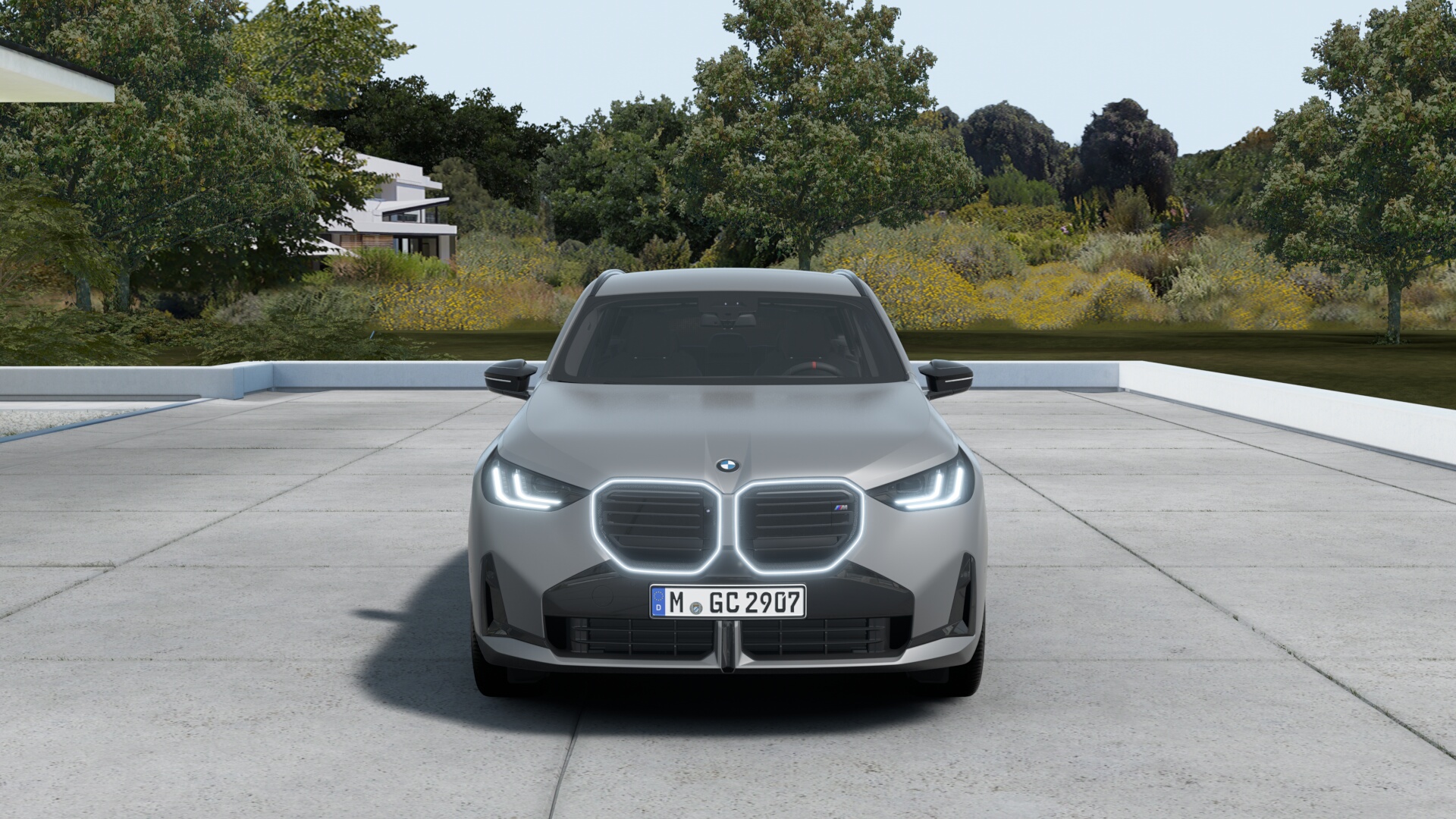 BMW X3 M50 xDrive