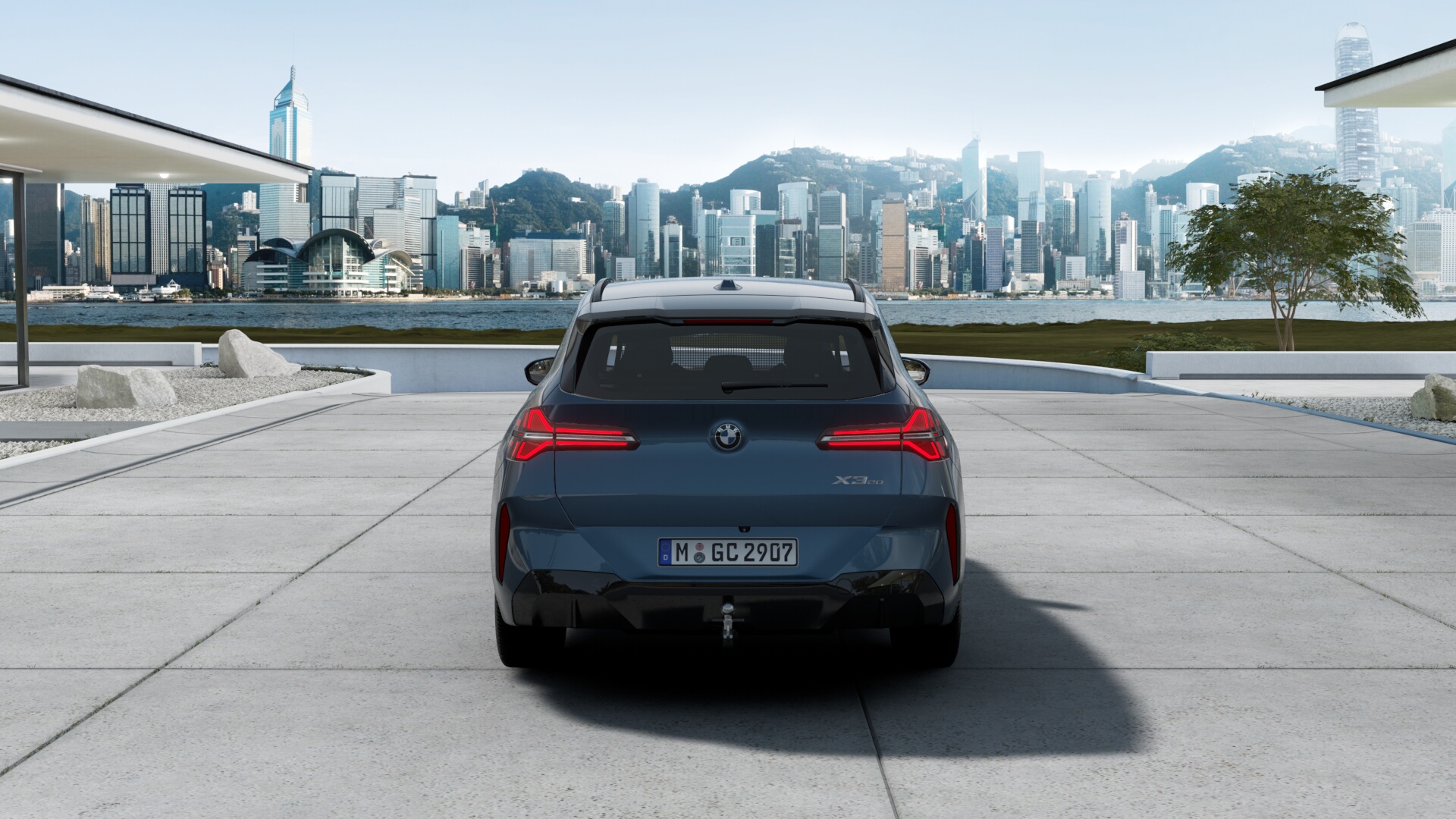BMW X3 20 xDrive