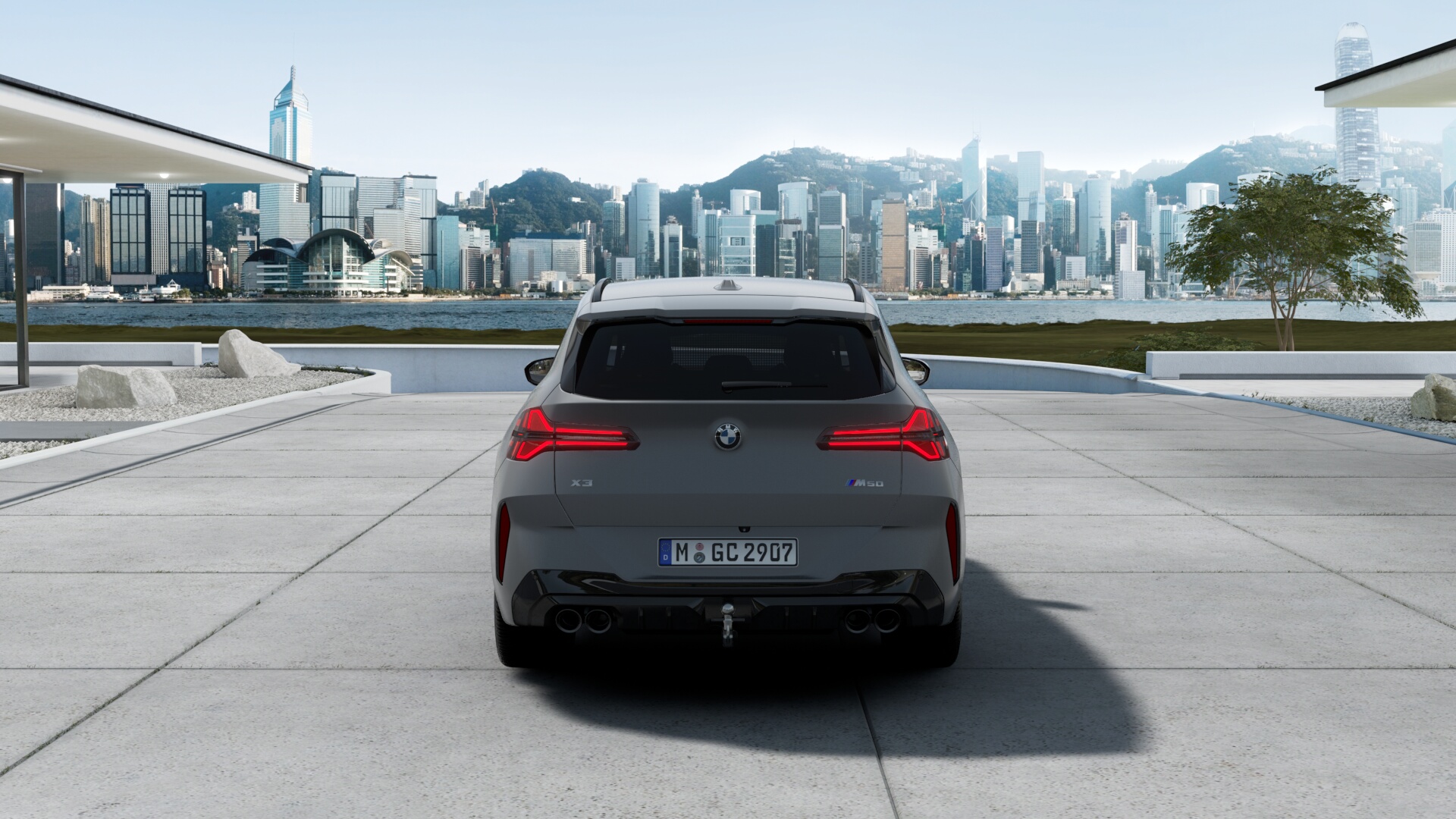 BMW X3 M50 xDrive