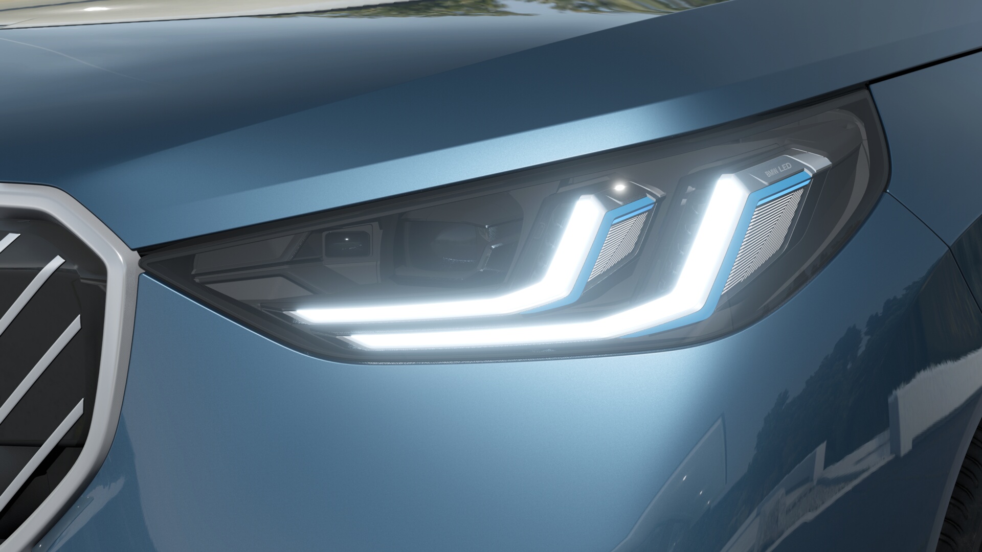 BMW X3 20 xDrive
