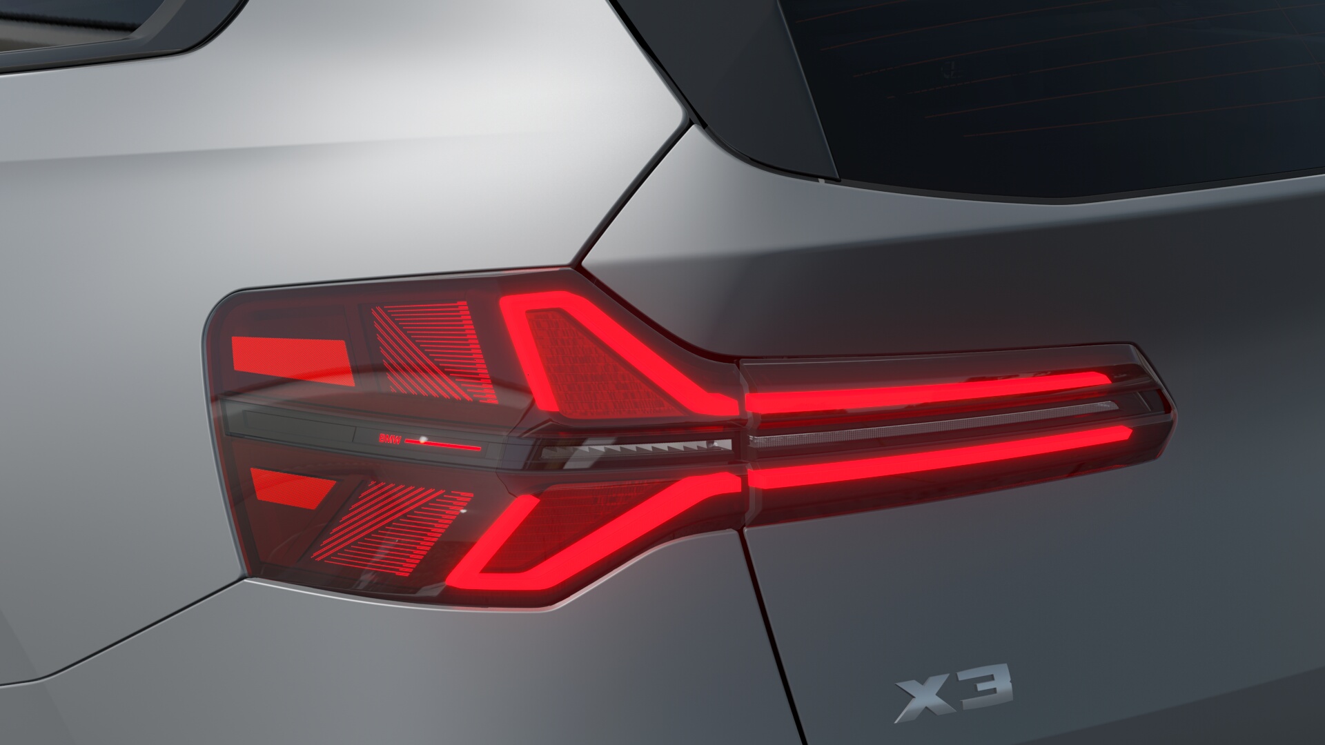 BMW X3 M50 xDrive