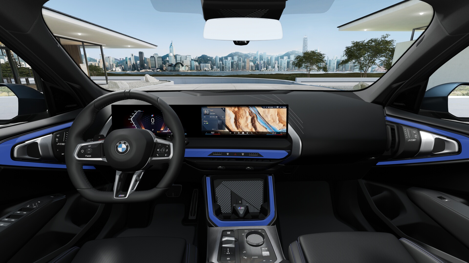 BMW X3 20 xDrive
