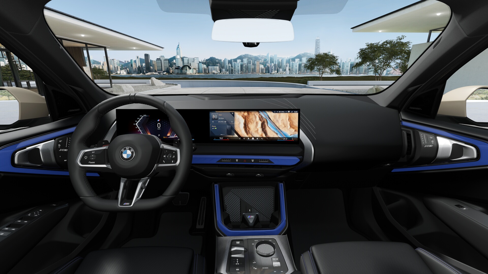 BMW X3 xDrive20d