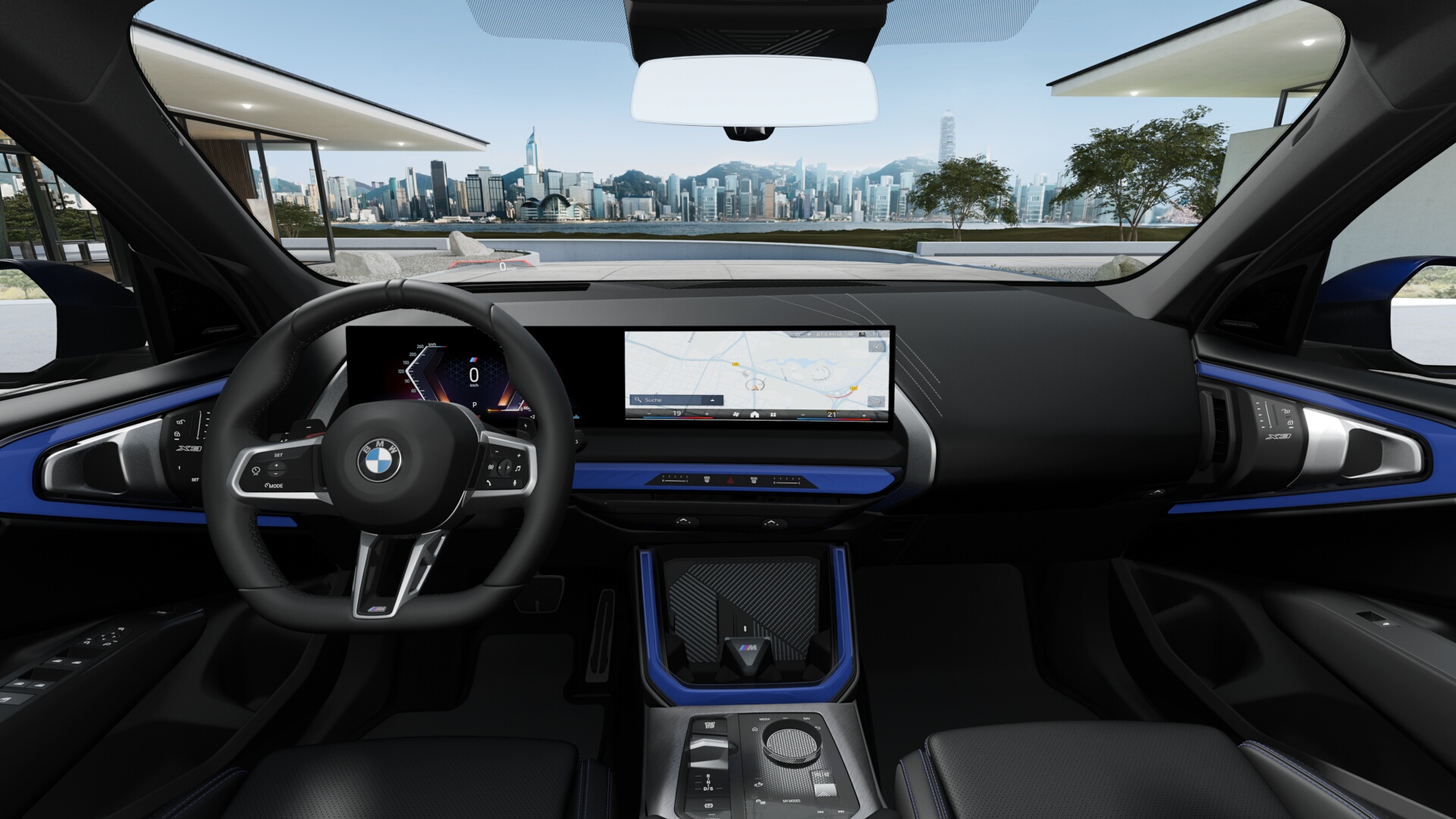 BMW X3 xDrive 40d
