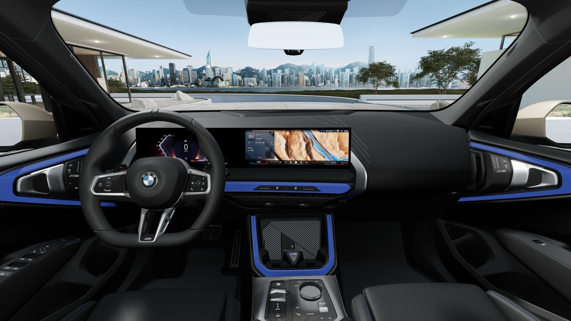 BMW X3 xDrive20d