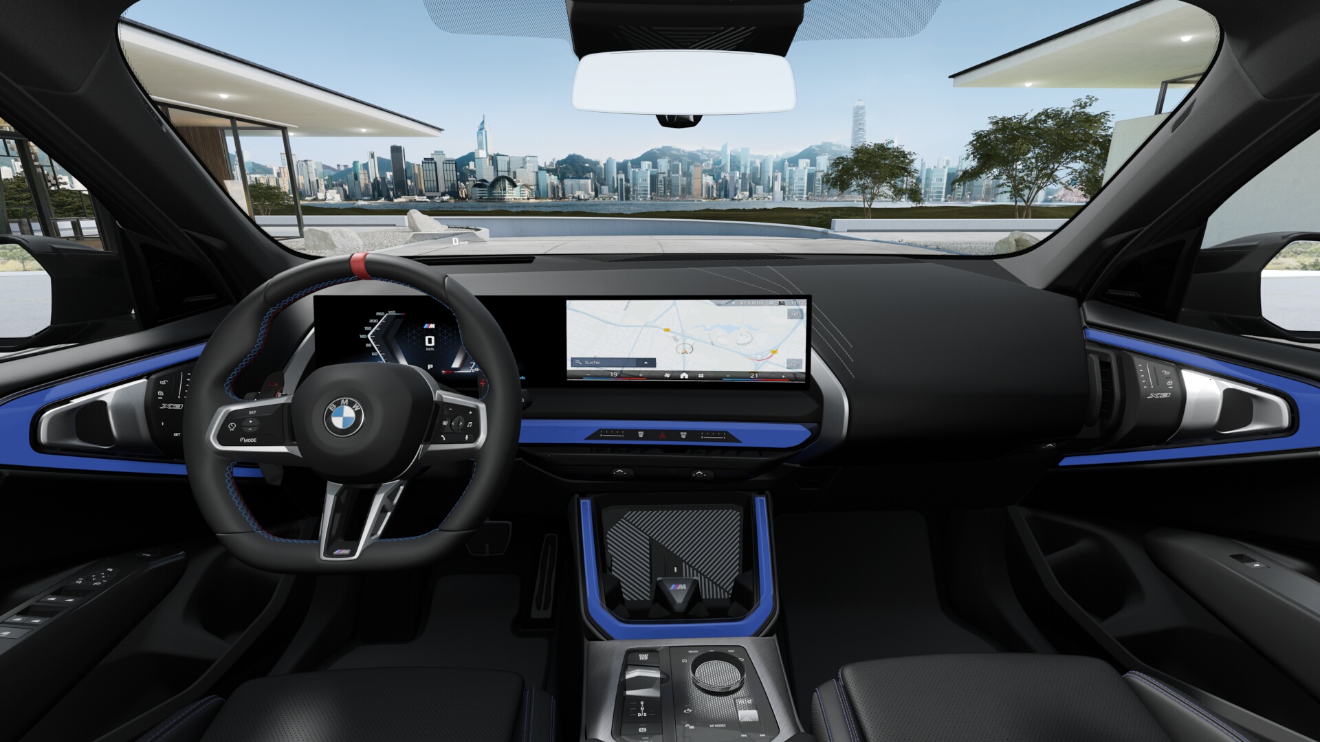 BMW X3 M50 xDrive