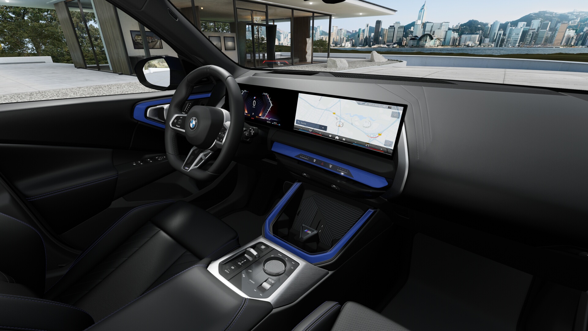 BMW X3 xDrive 40d