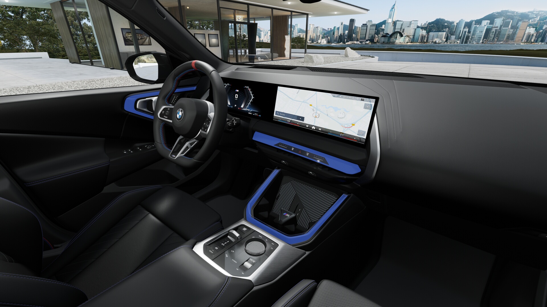 BMW X3 M50 xDrive