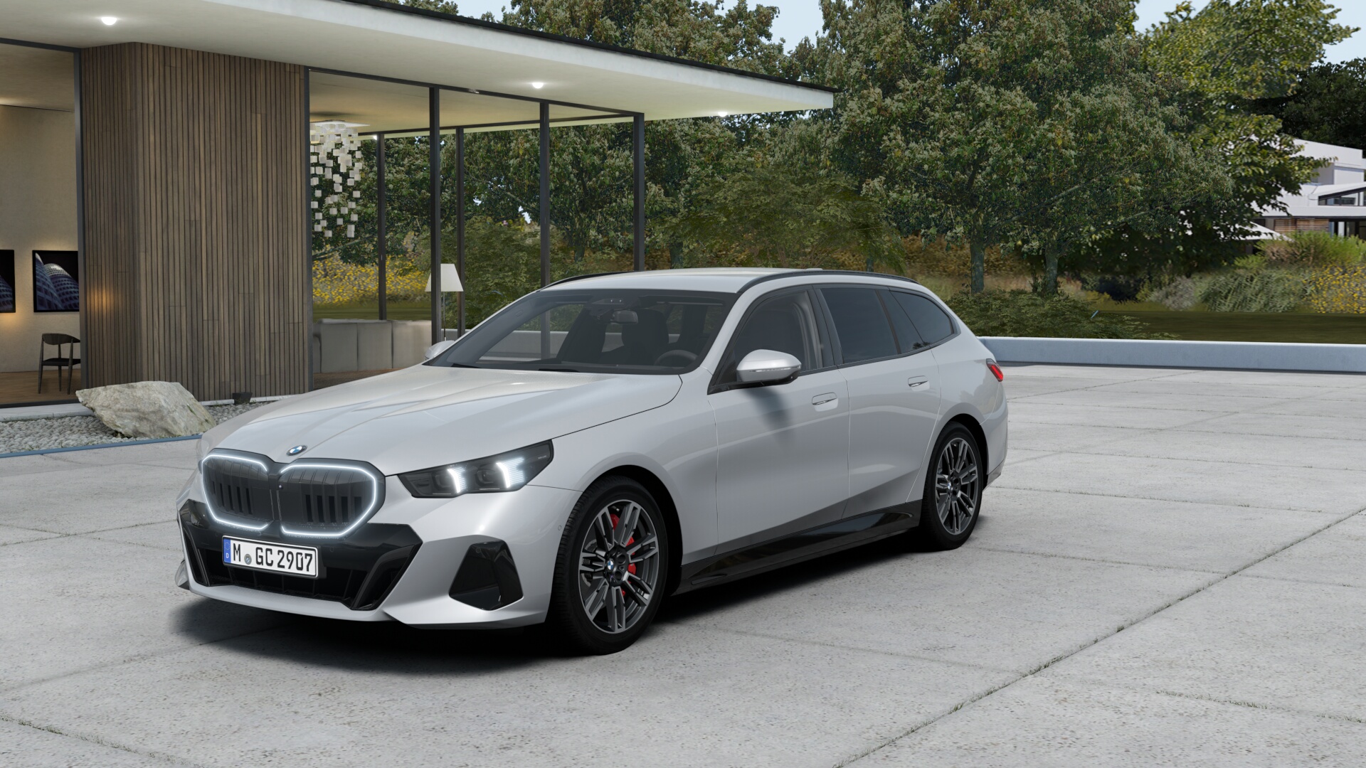 BMW 540d xDrive Touring