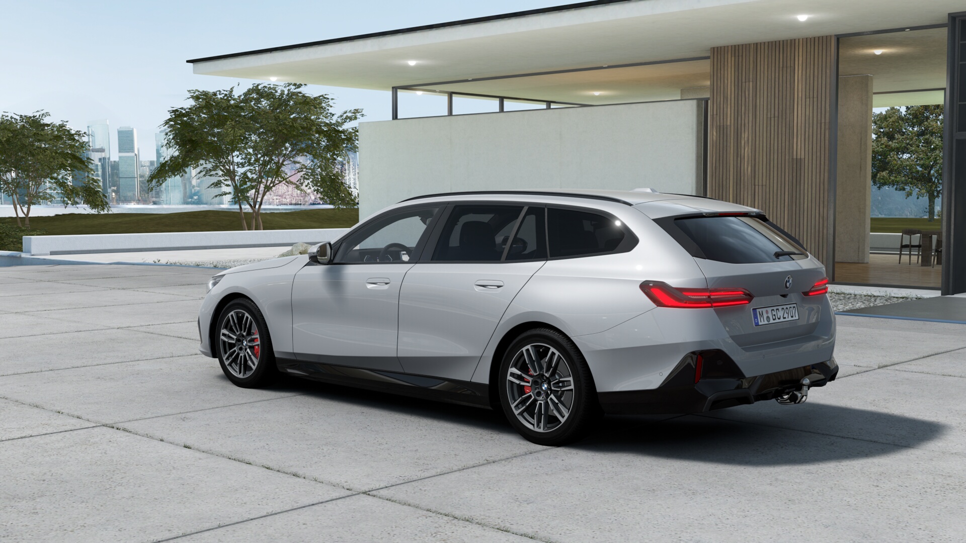 BMW 540d xDrive Touring