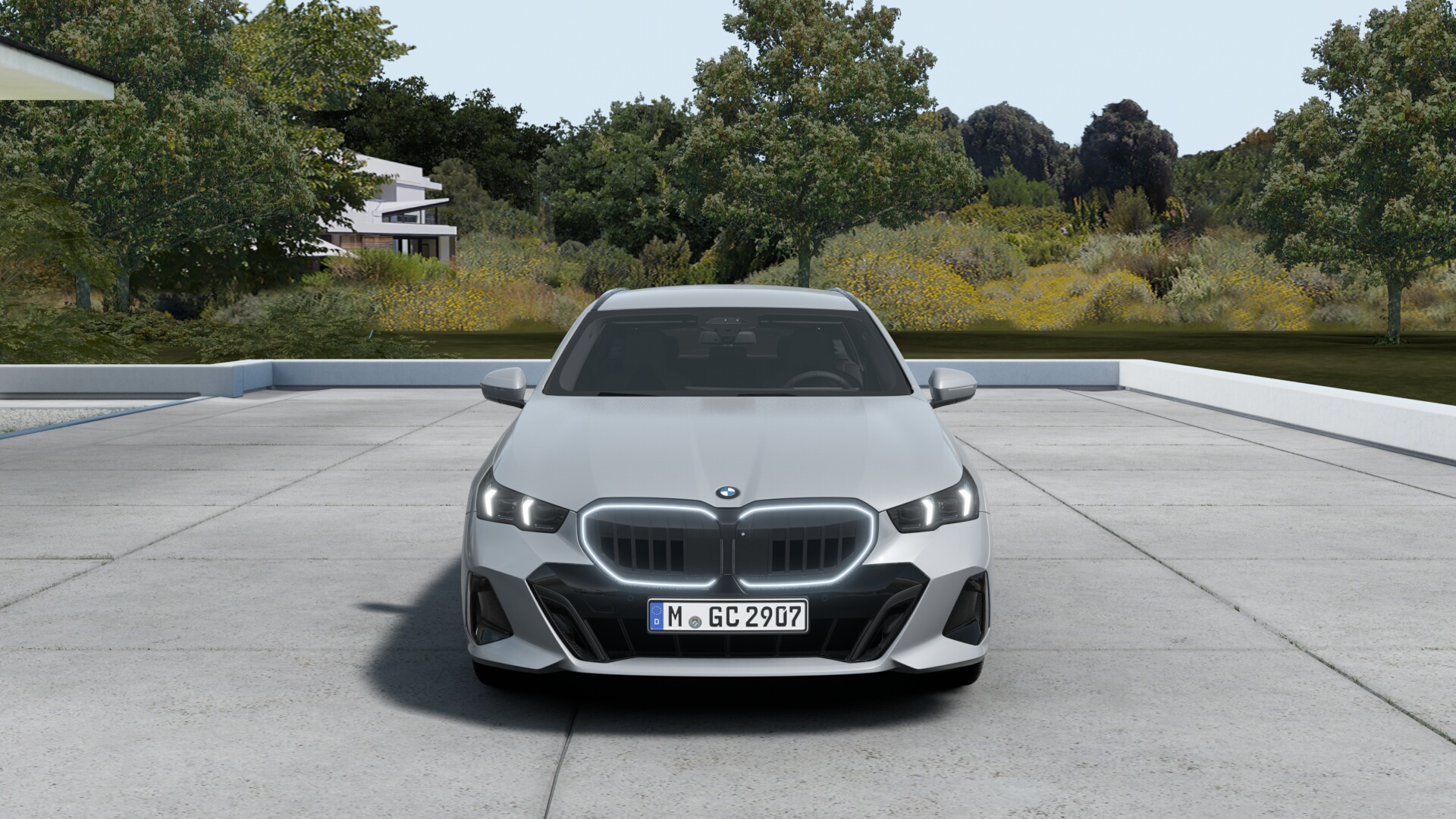 BMW 540d xDrive Touring