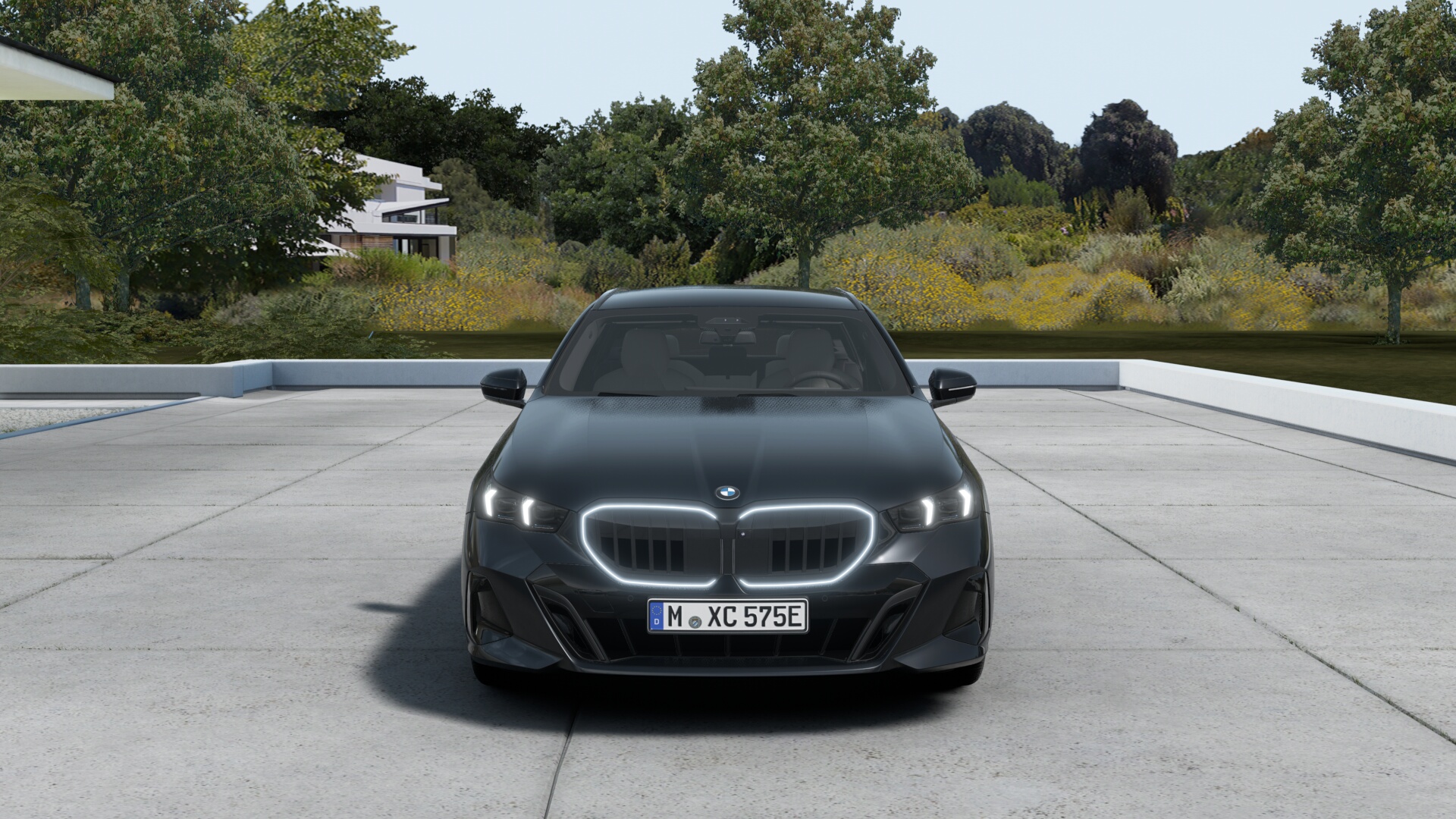 BMW 550e xDrive Touring