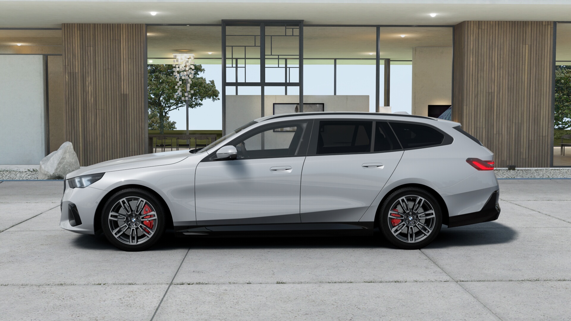 BMW 540d xDrive Touring