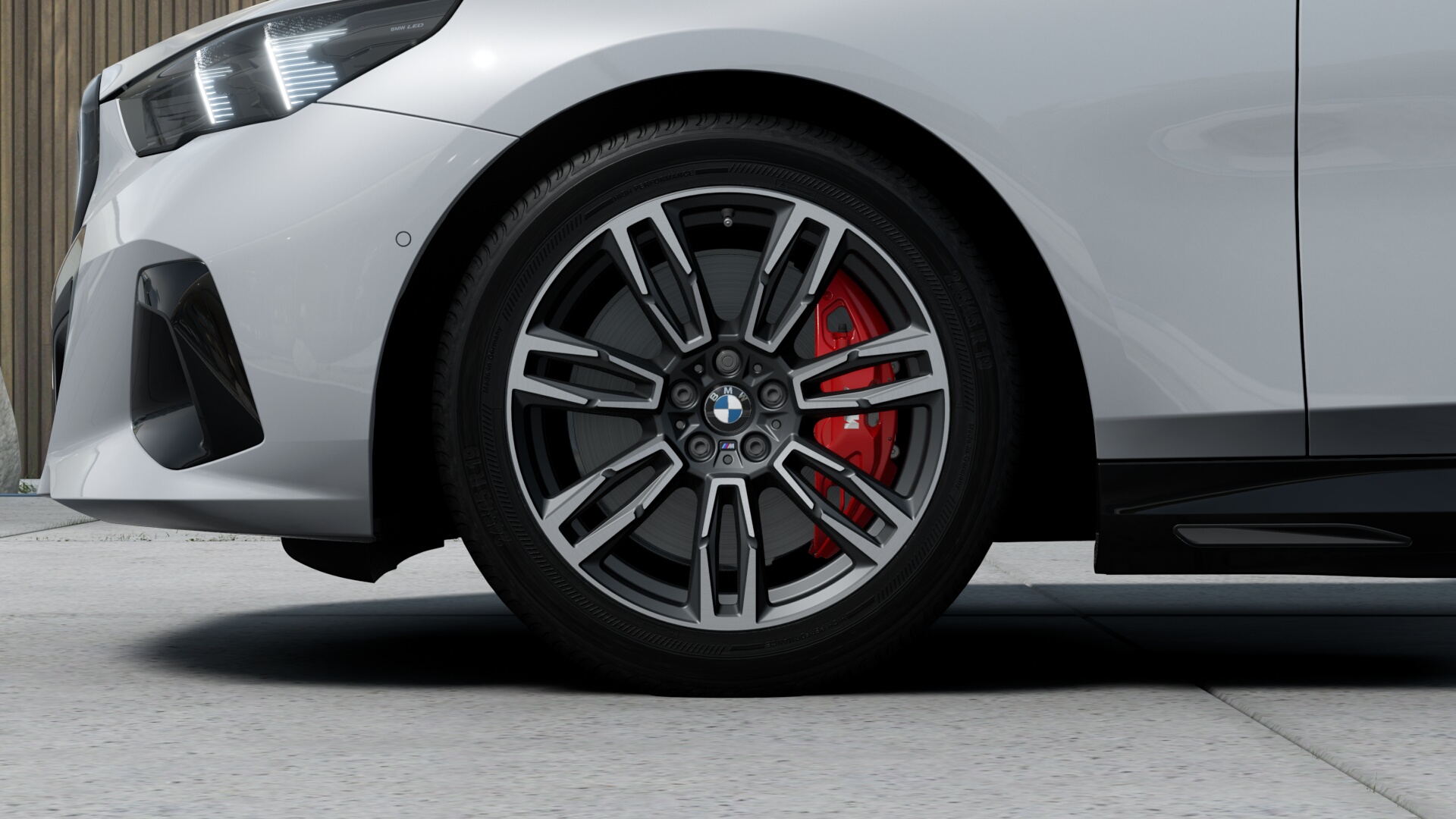 BMW 540d xDrive Touring