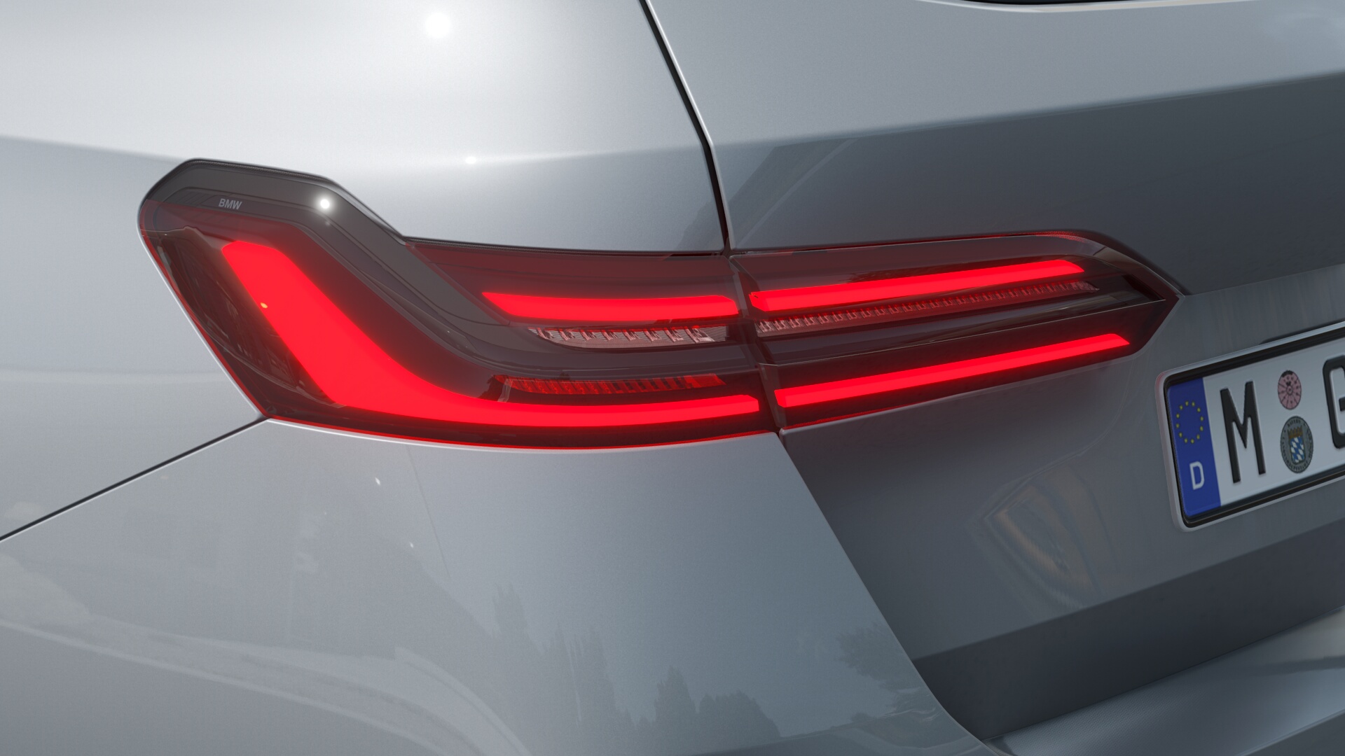 BMW 540d xDrive Touring