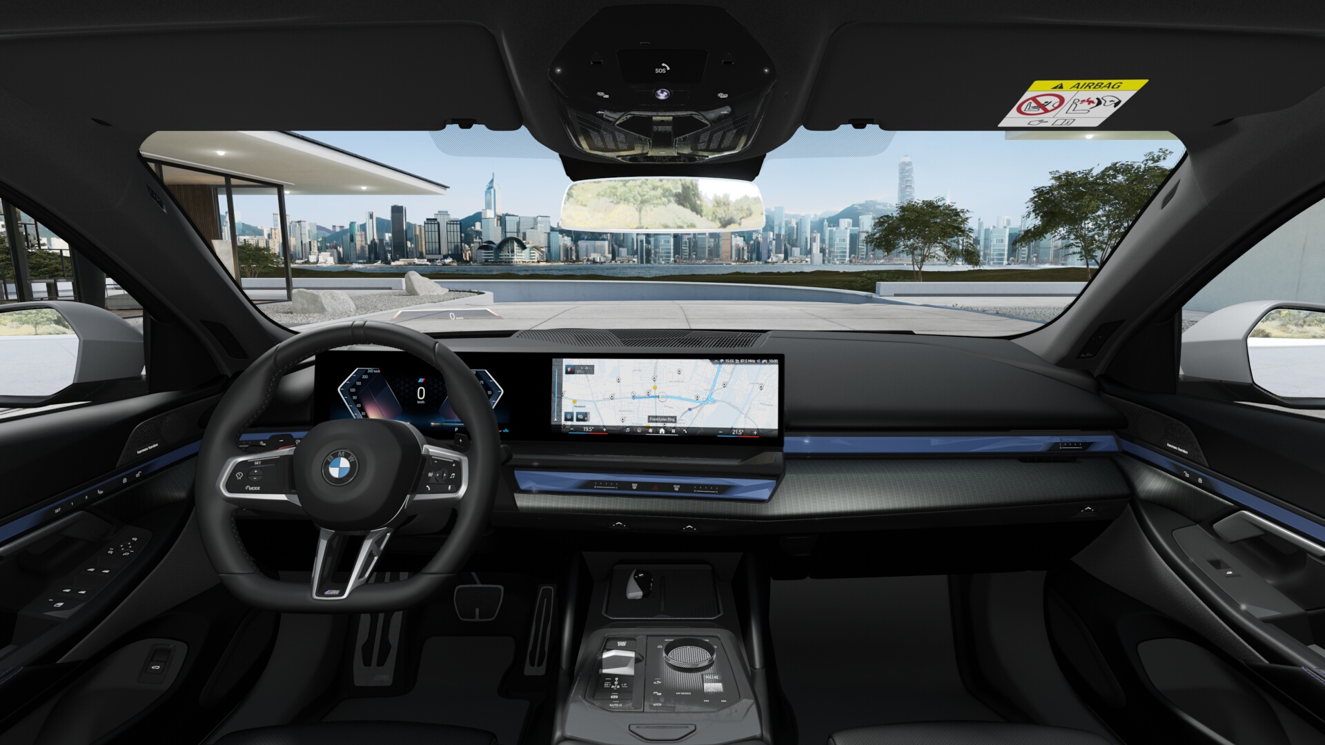 BMW 540d xDrive Touring