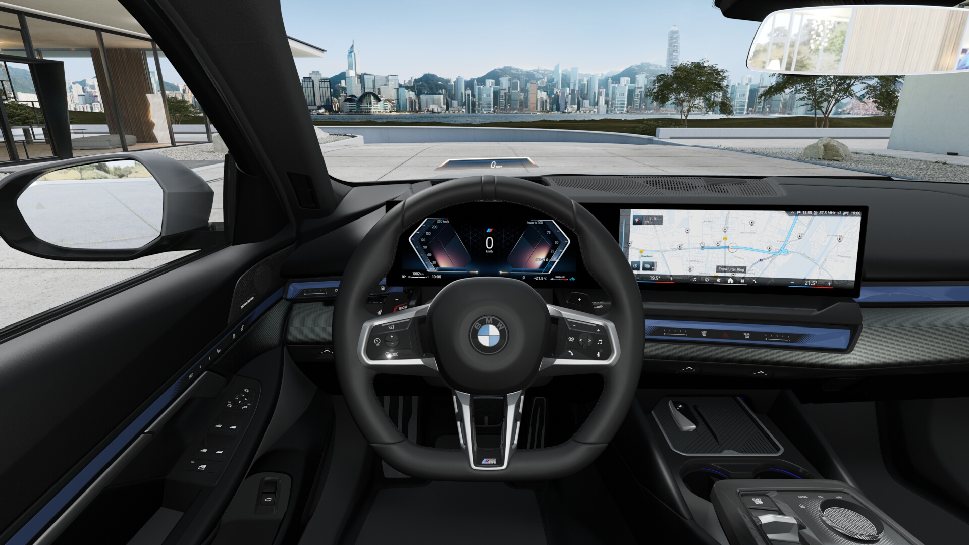 BMW 540d xDrive Touring
