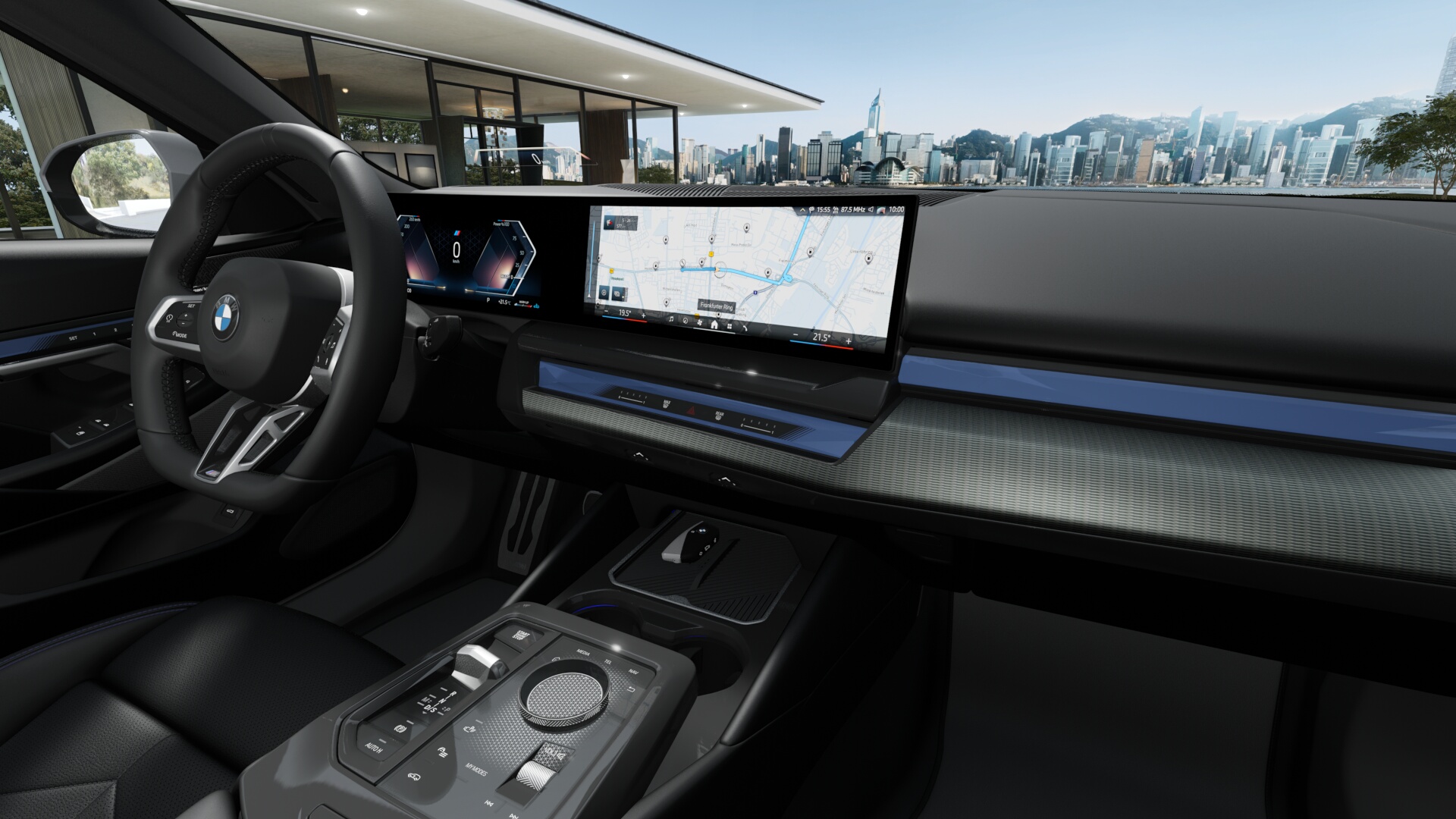 BMW 540d xDrive Touring