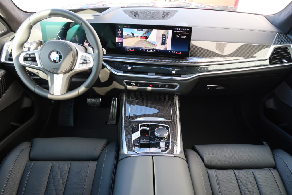 BMW X7 xDrive40d