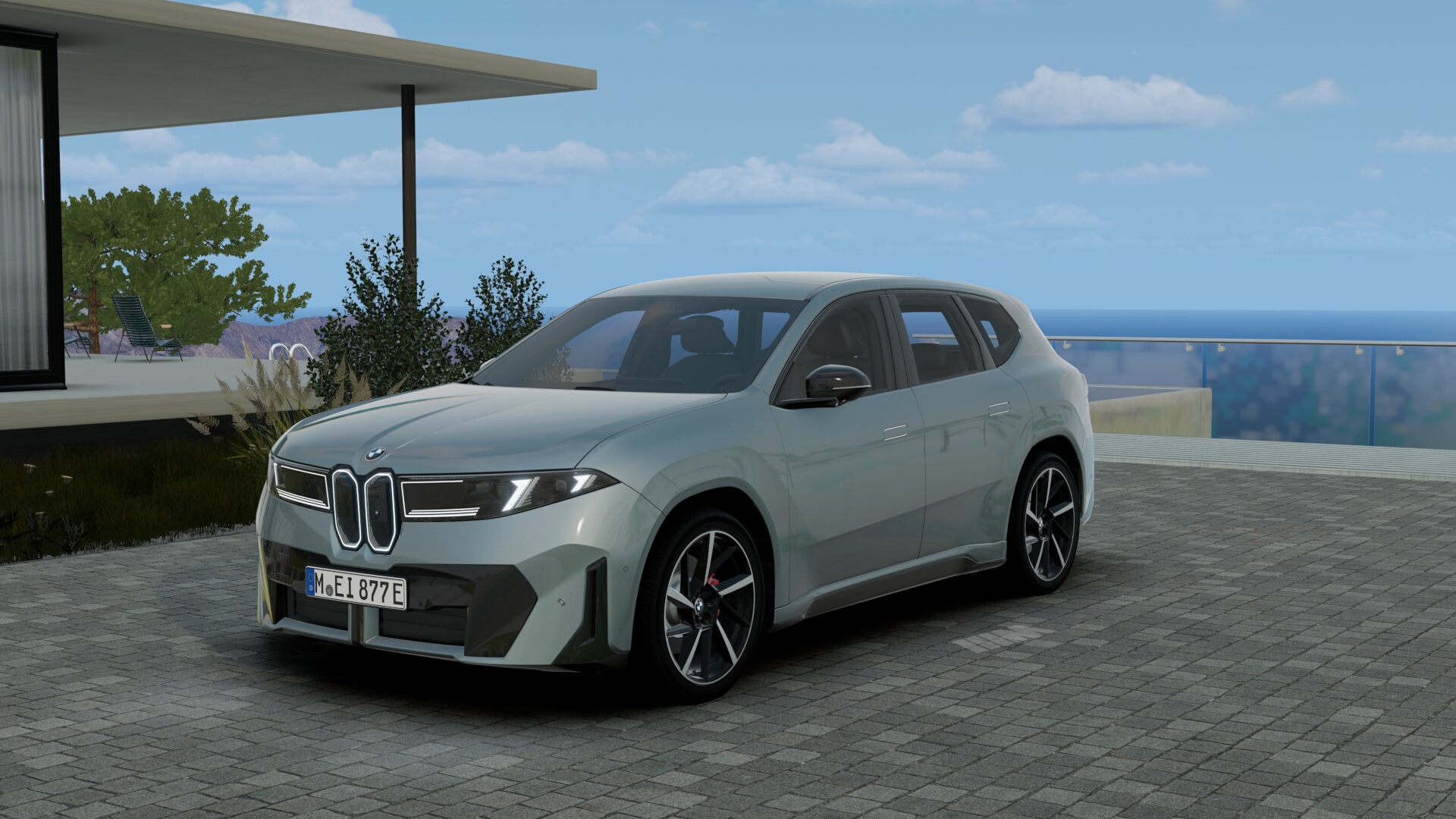 BMW iX3 40