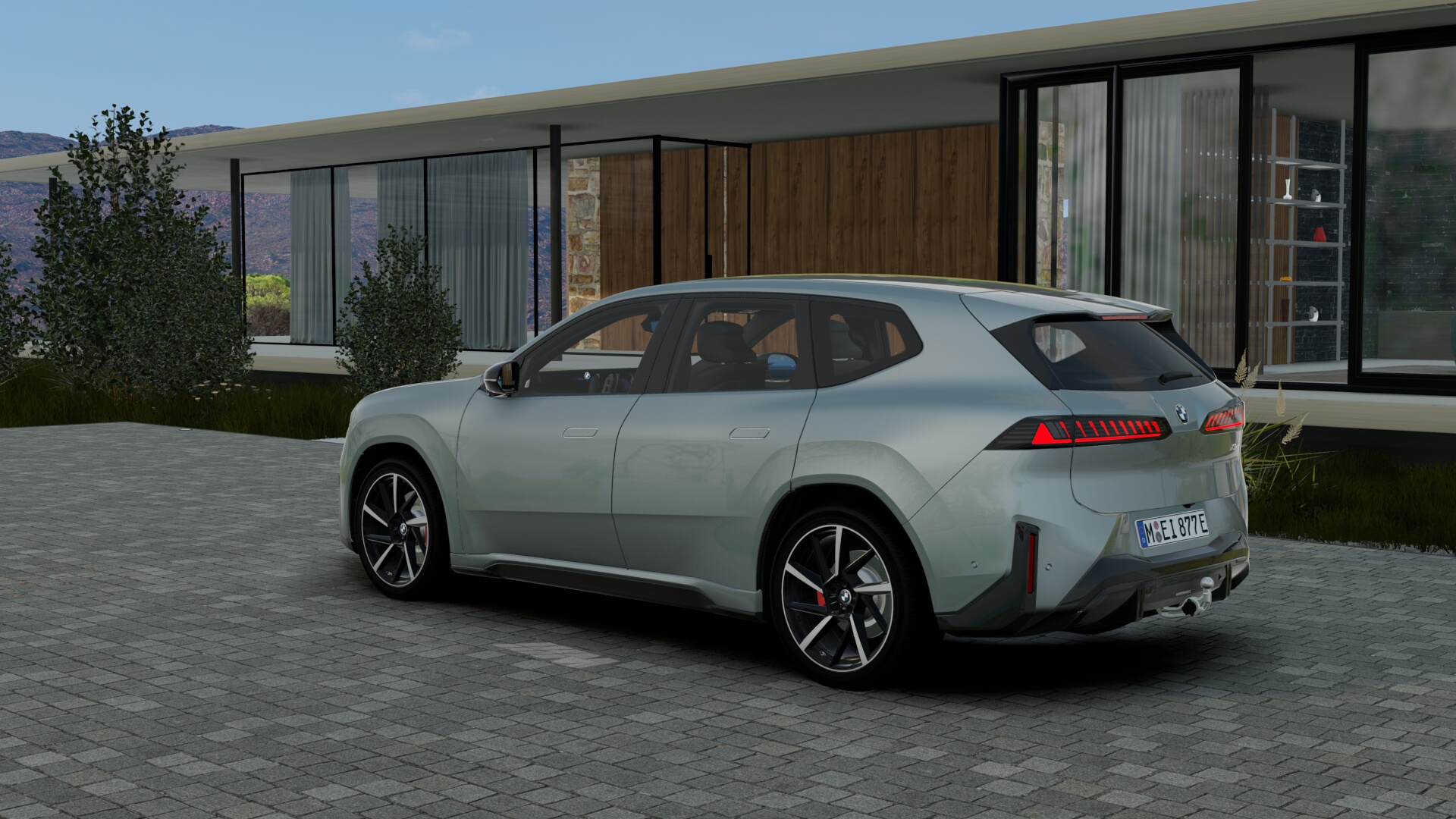 BMW iX3 40