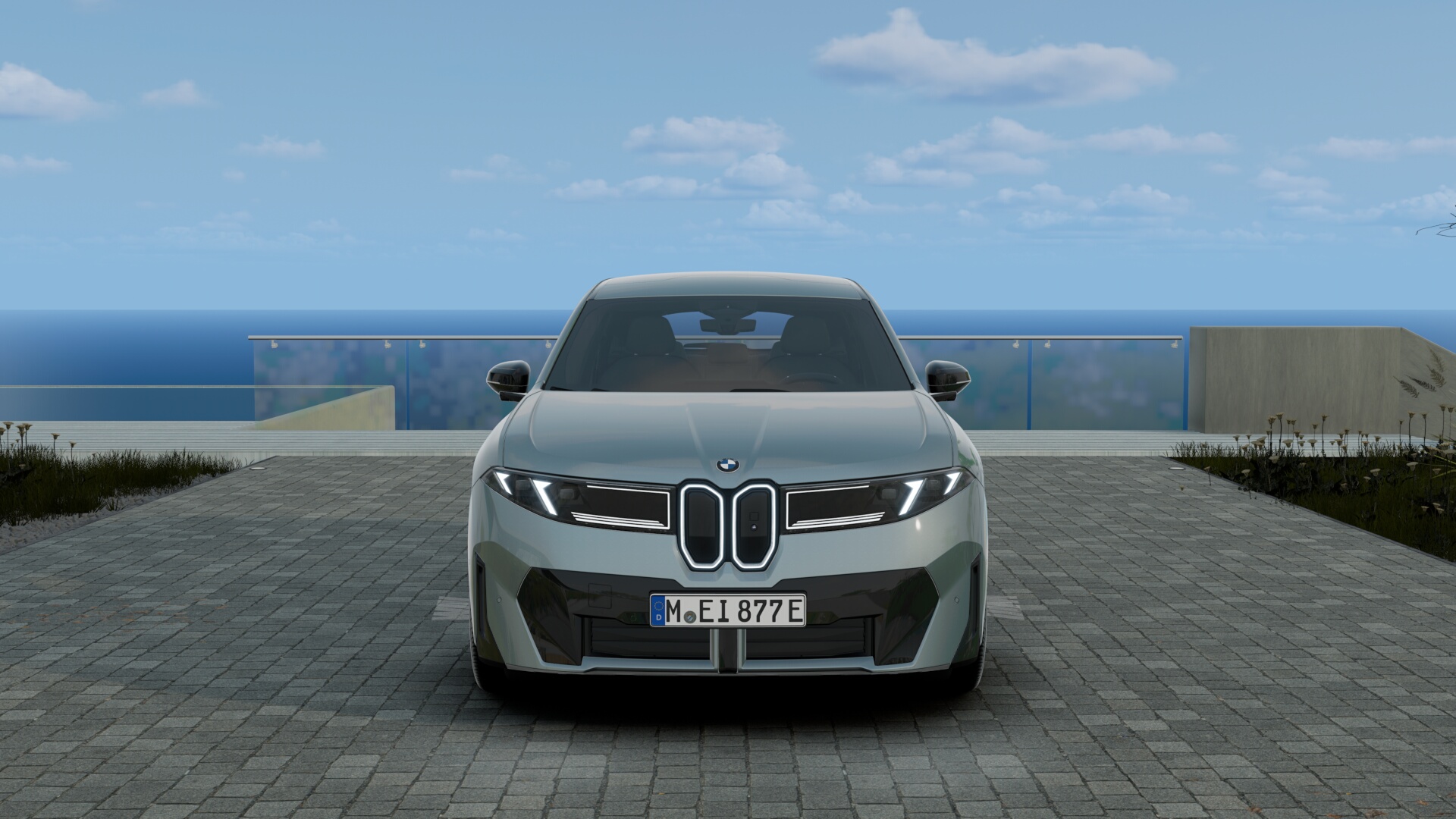 BMW iX3 40