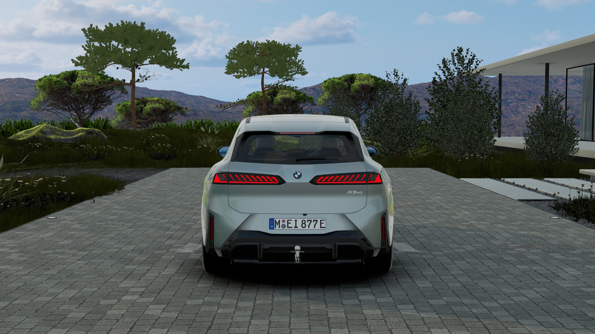 BMW iX3 40