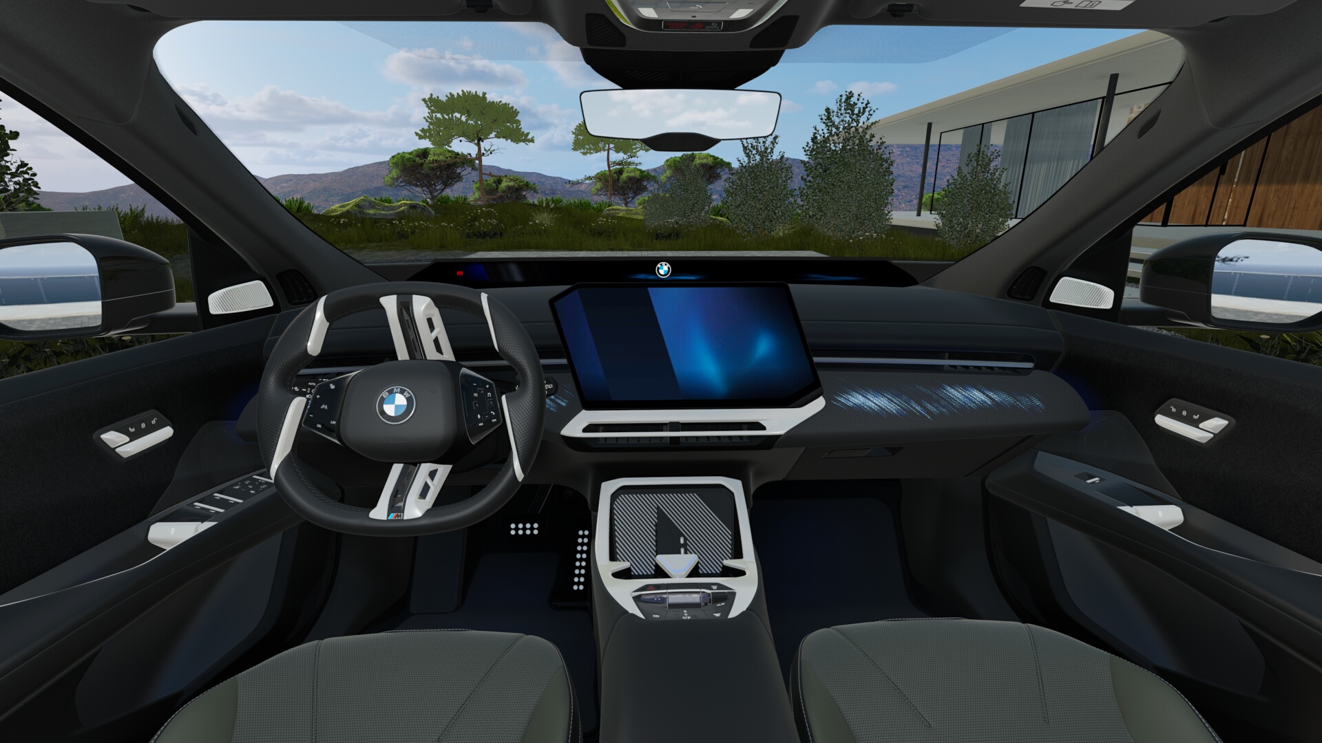 BMW iX3 40