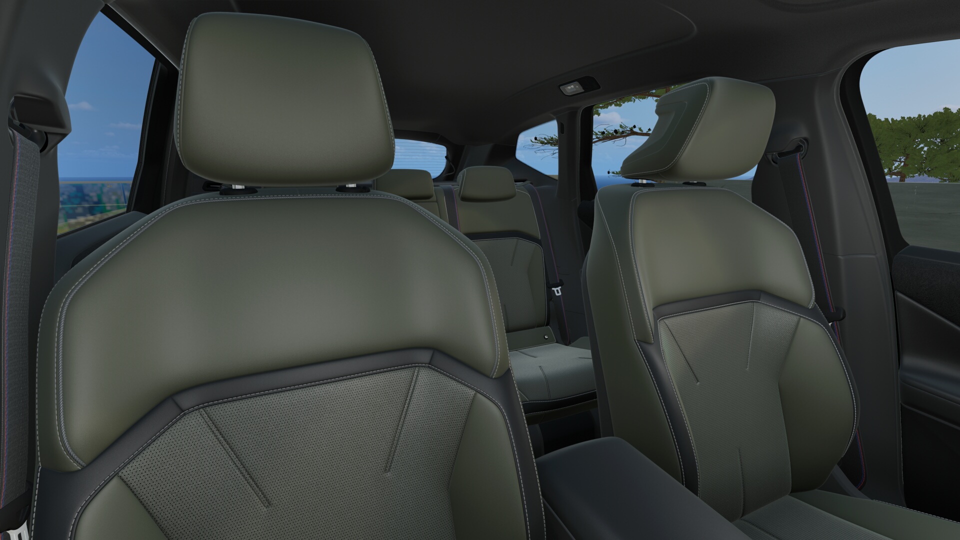 BMW iX3 40
