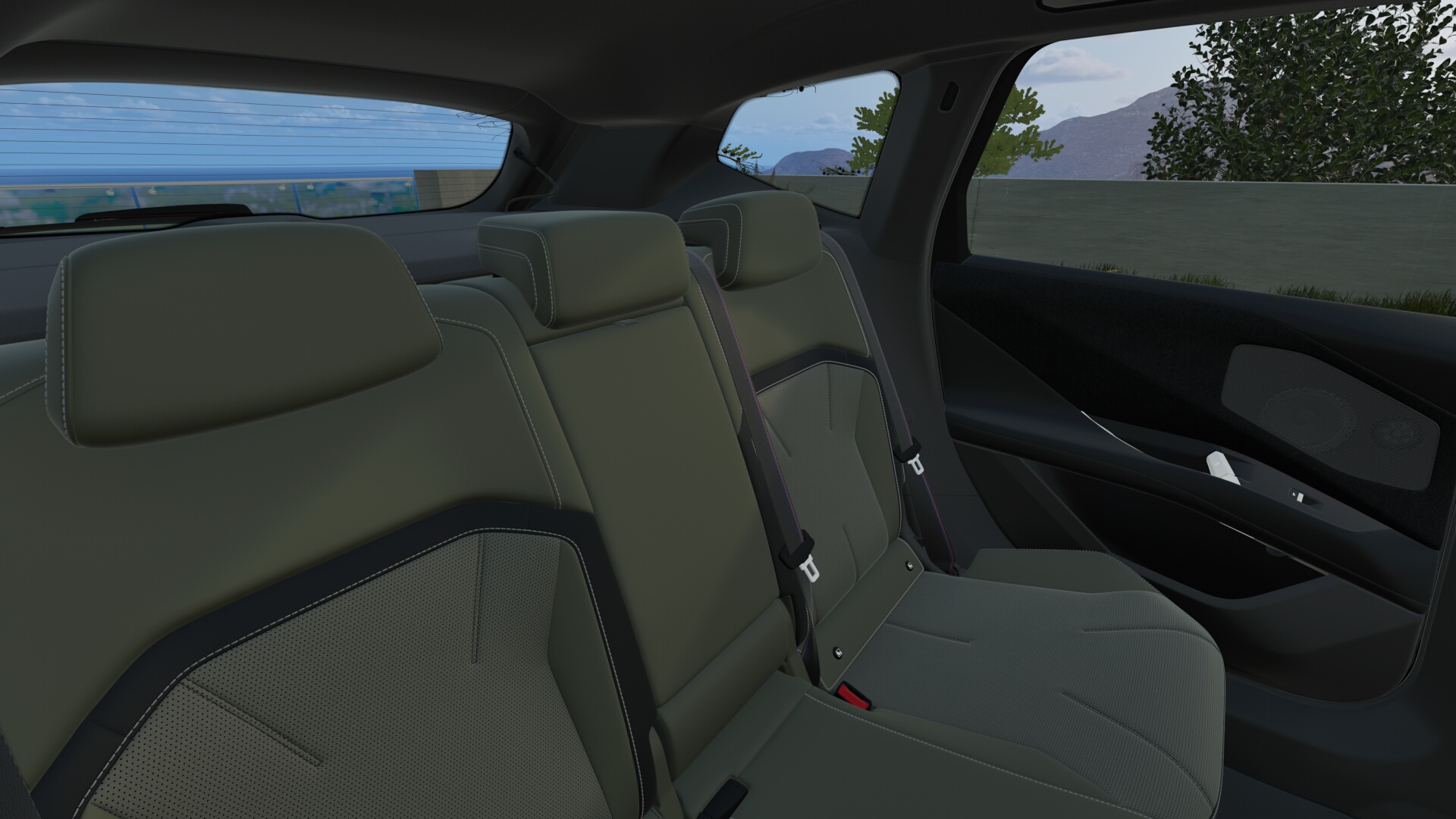 BMW iX3 40