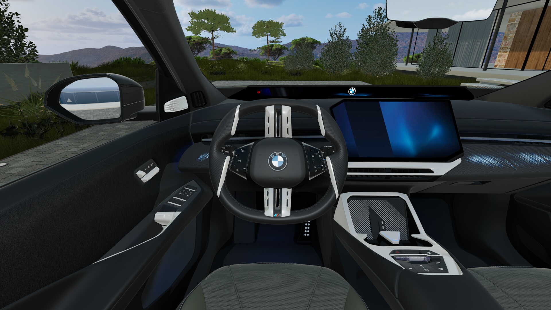 BMW iX3 40