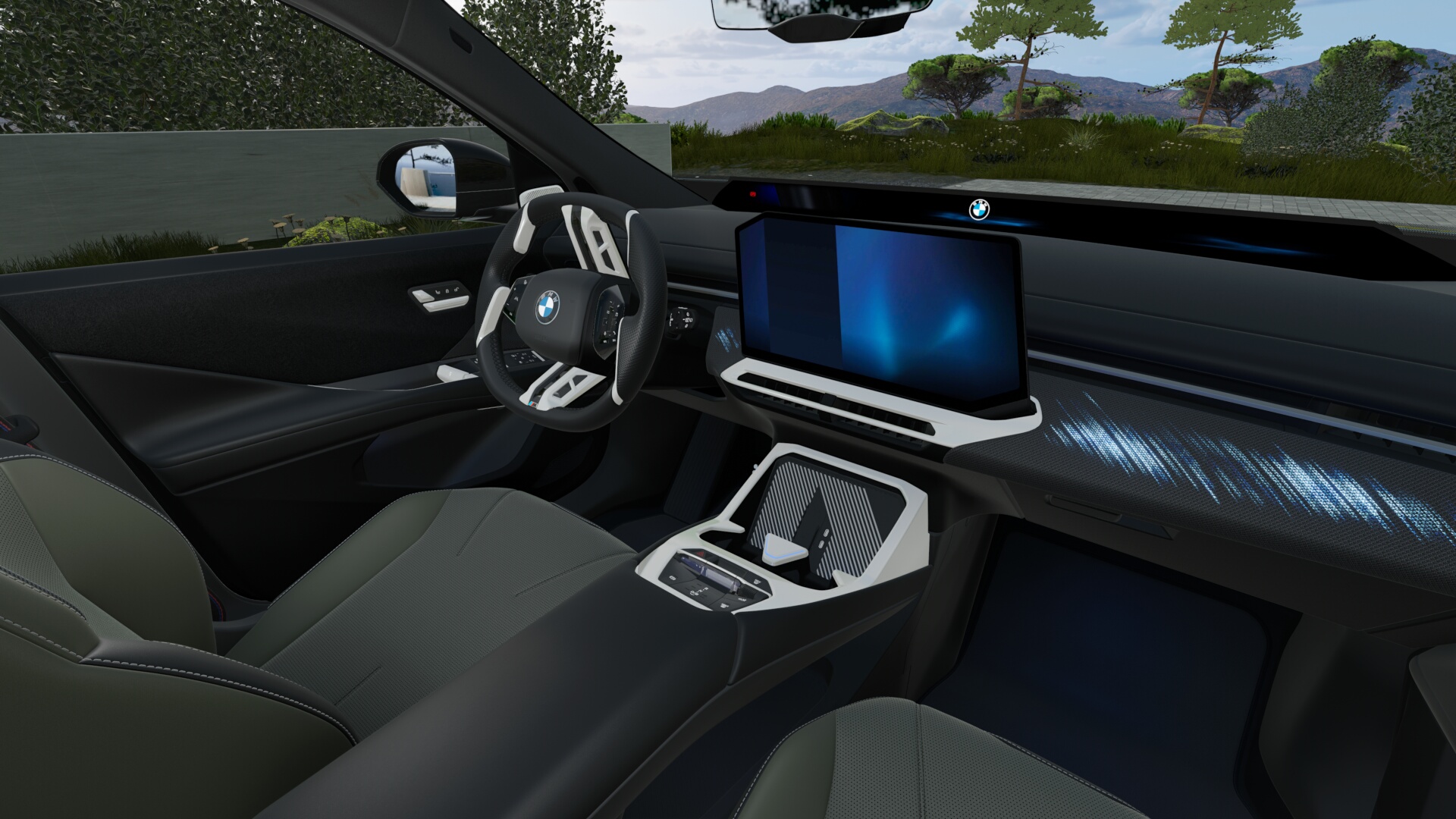 BMW iX3 40