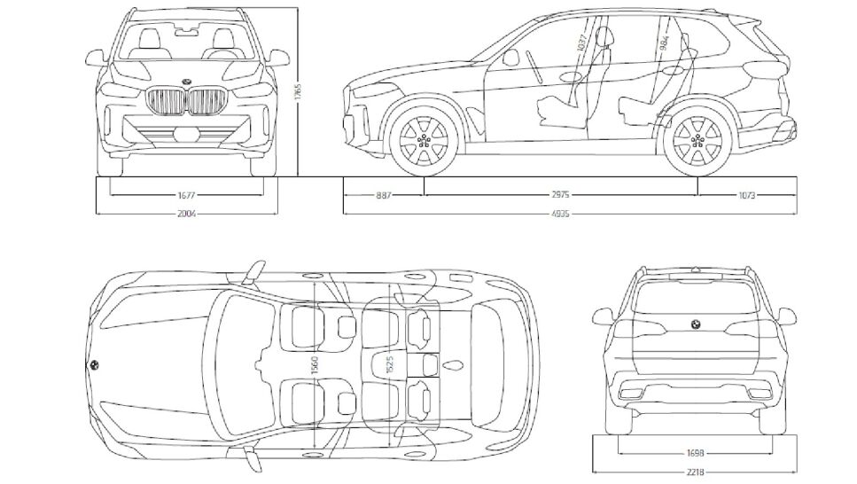 BMW X5 xDrive30d