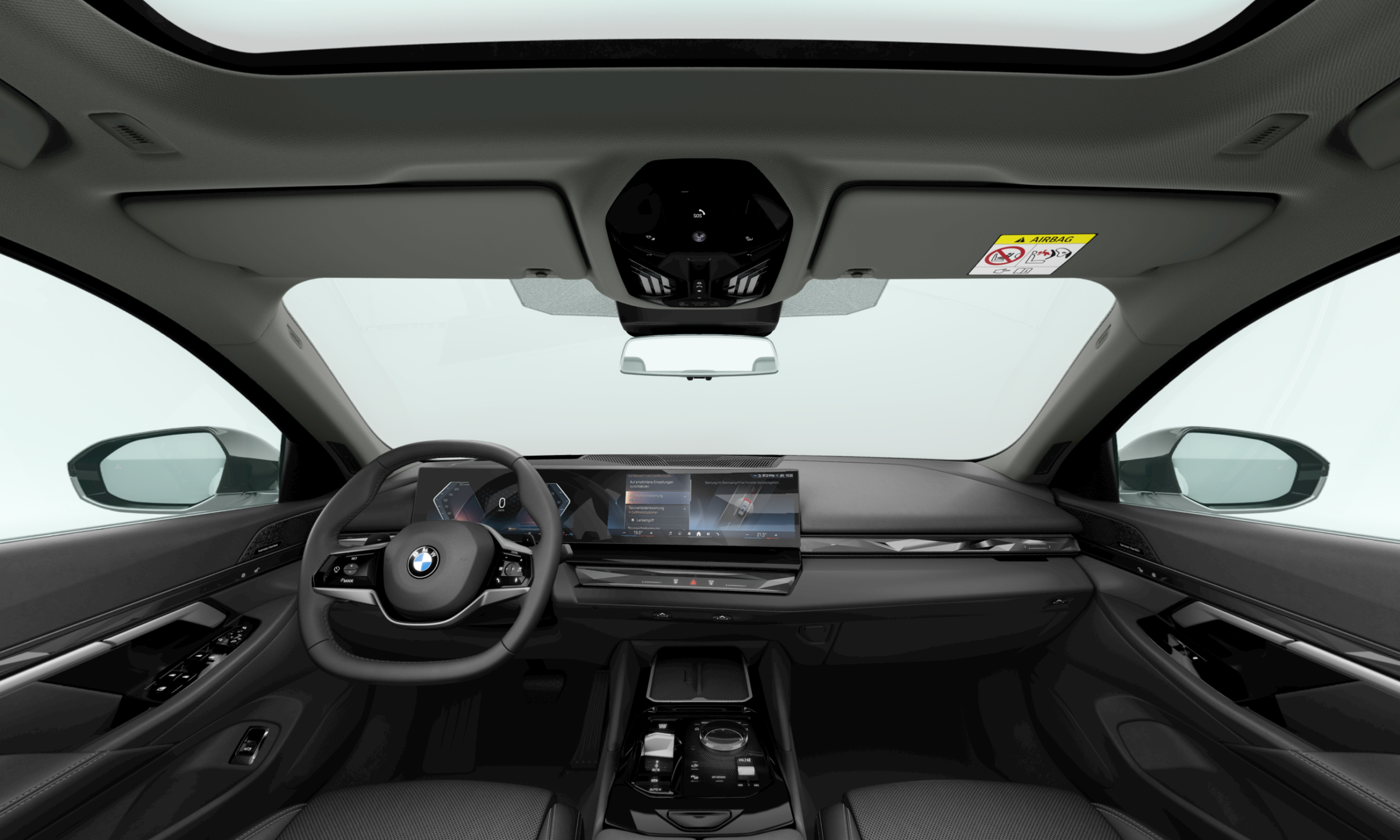 BMW 520d xDrive Touring