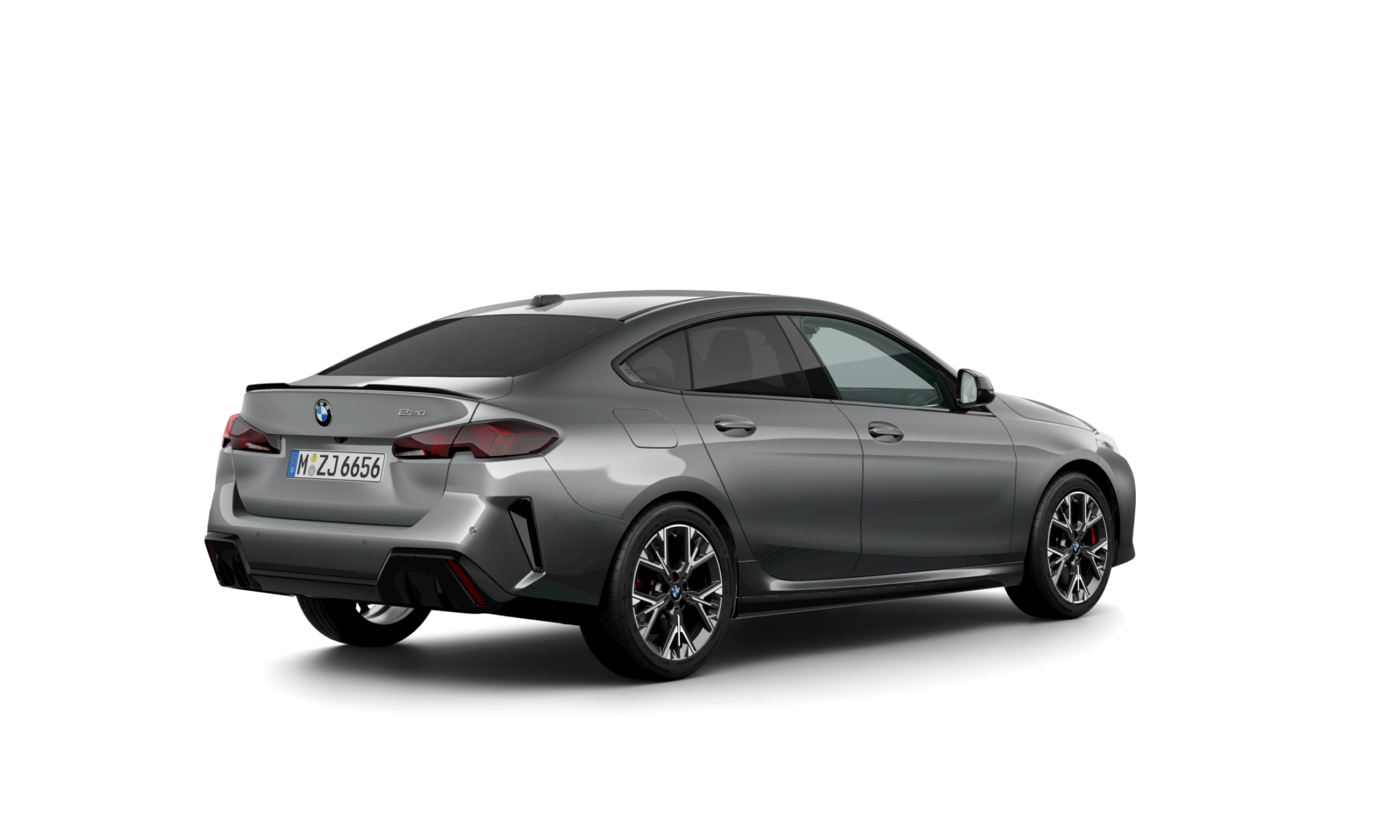 BMW 220 Gran Coupé