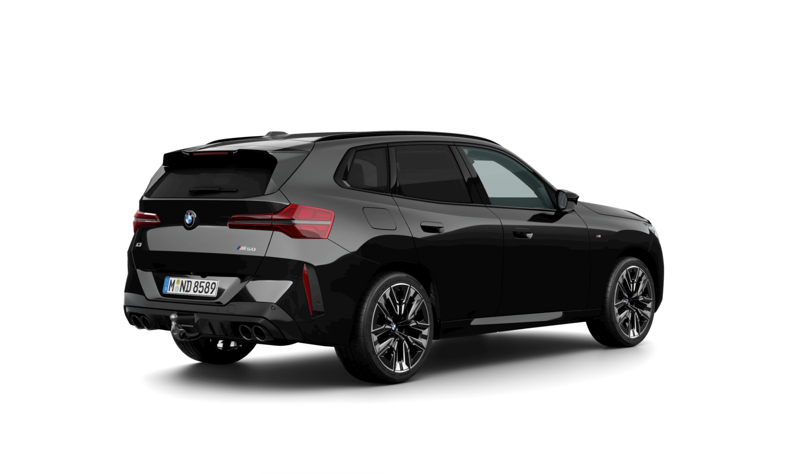 BMW X3 M50 xDrive