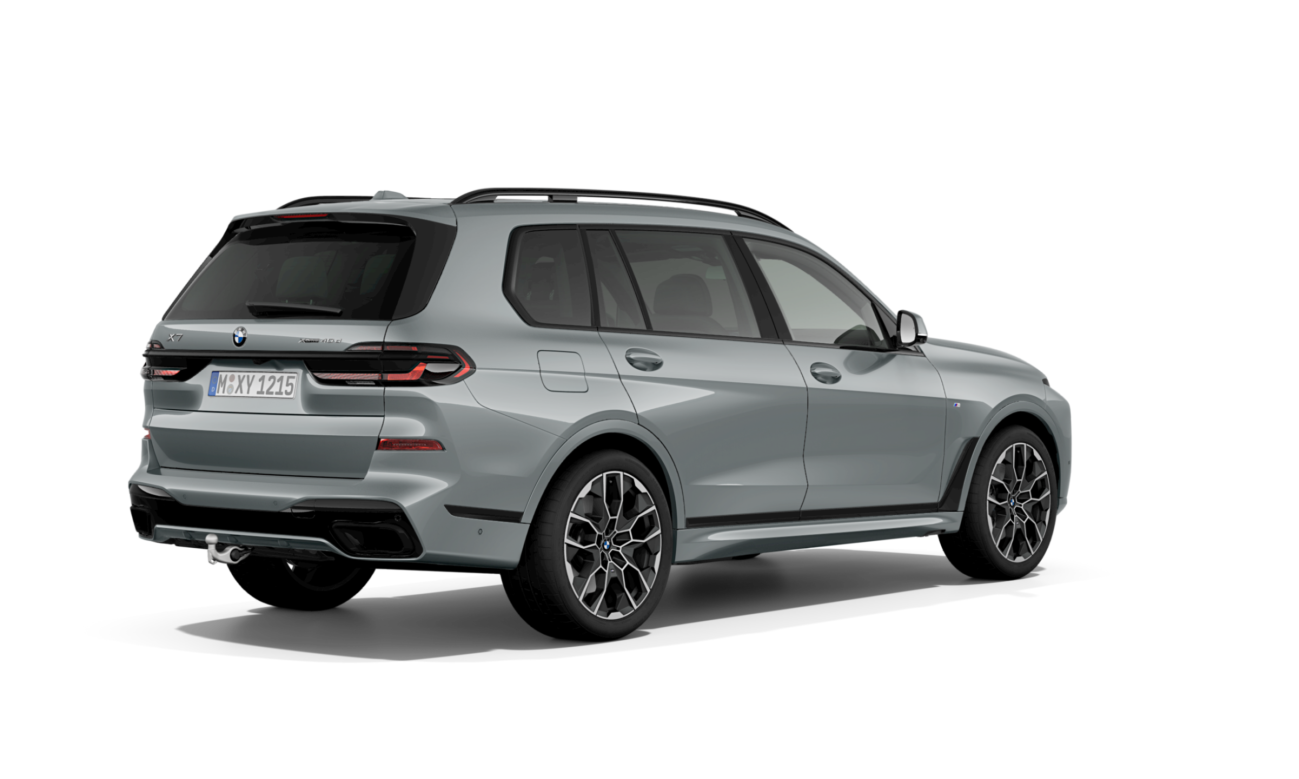 BMW X7 xDrive40d