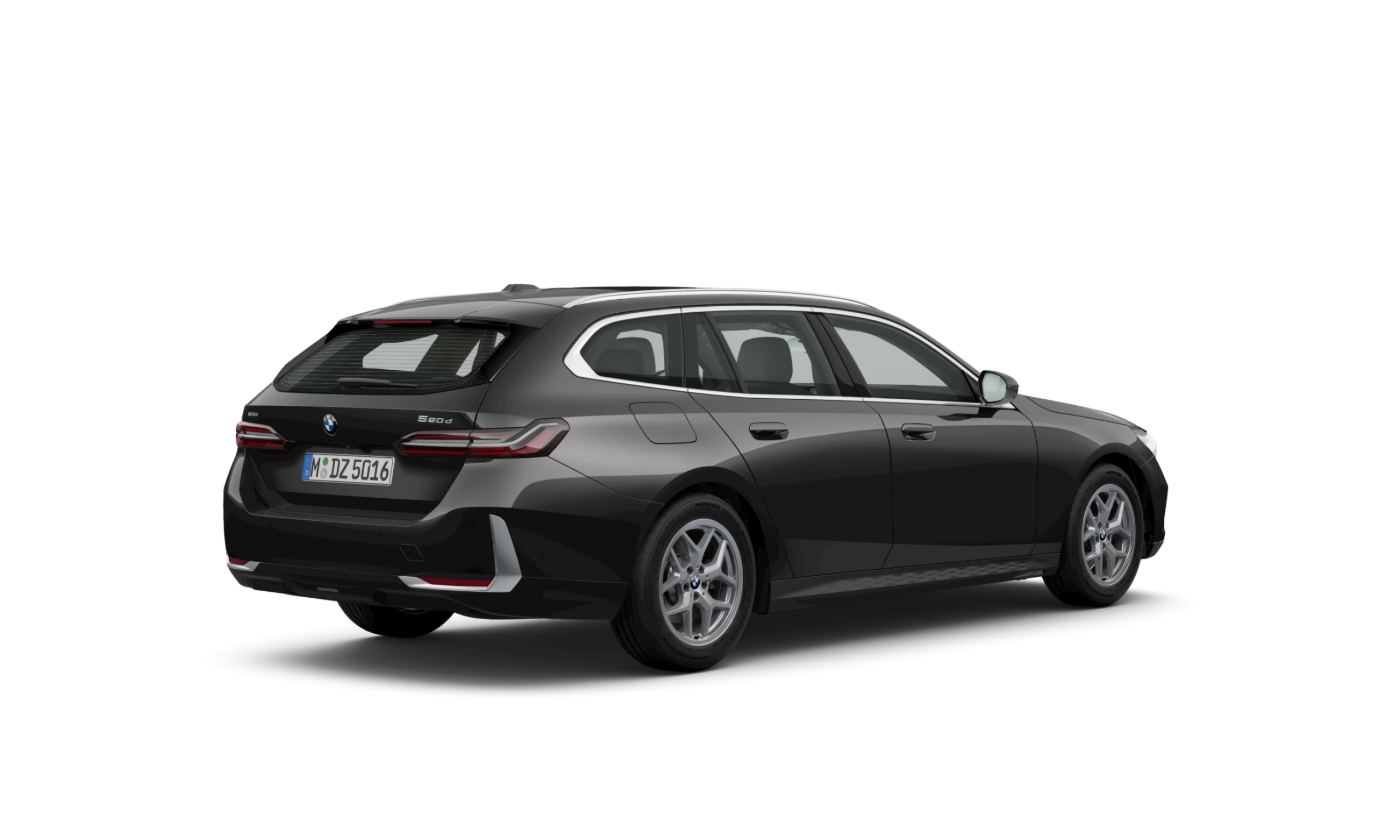 BMW 520d xDrive Touring
